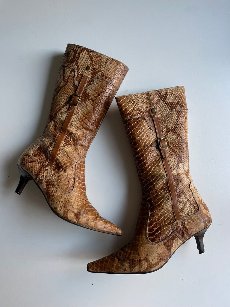 Vintage boots