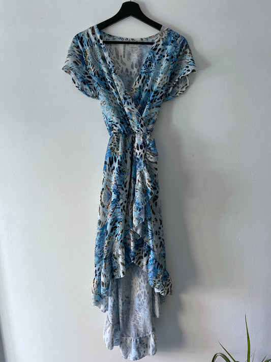 Asymmetrical Summer Dress