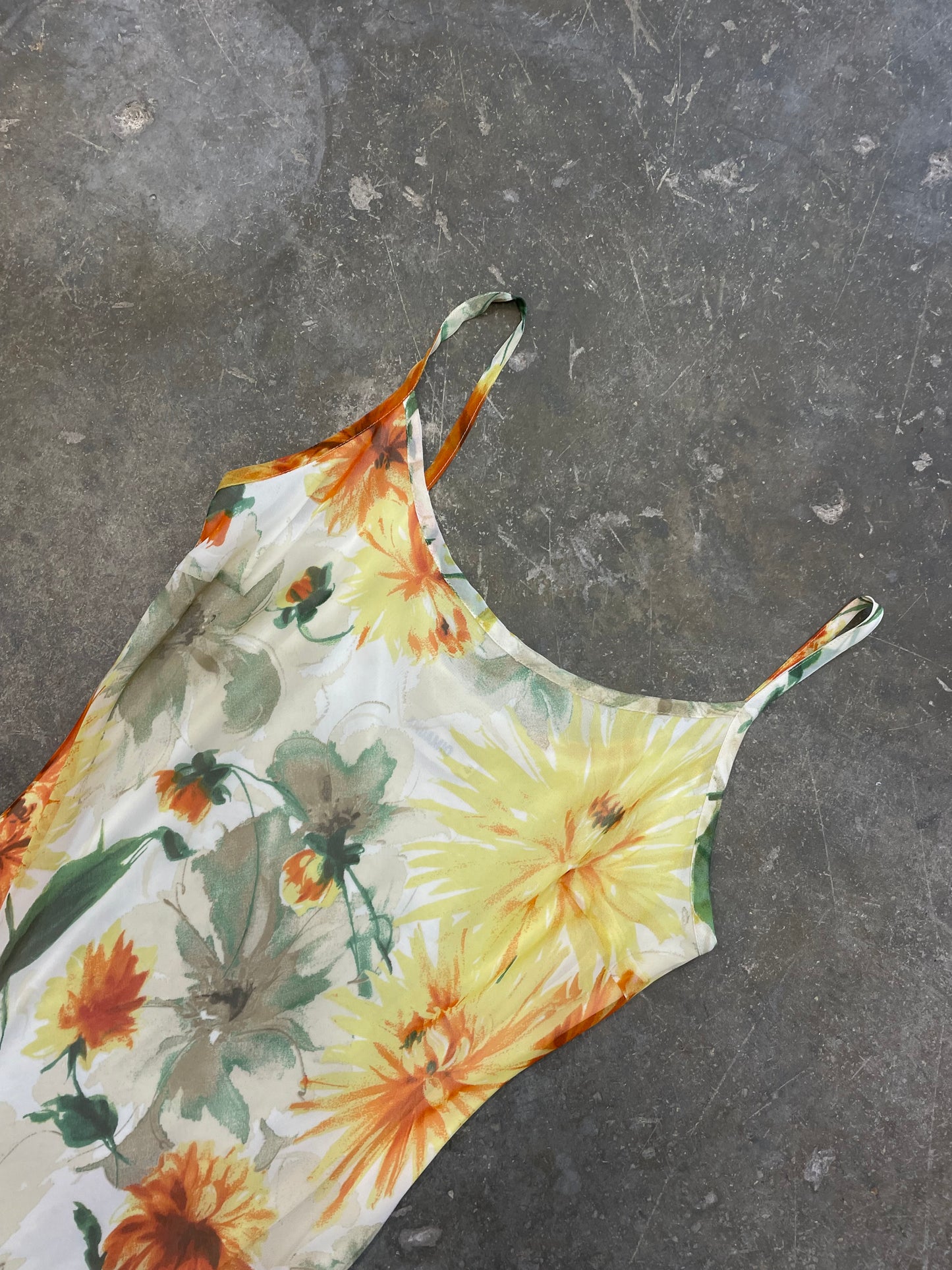 Long Summer Dress