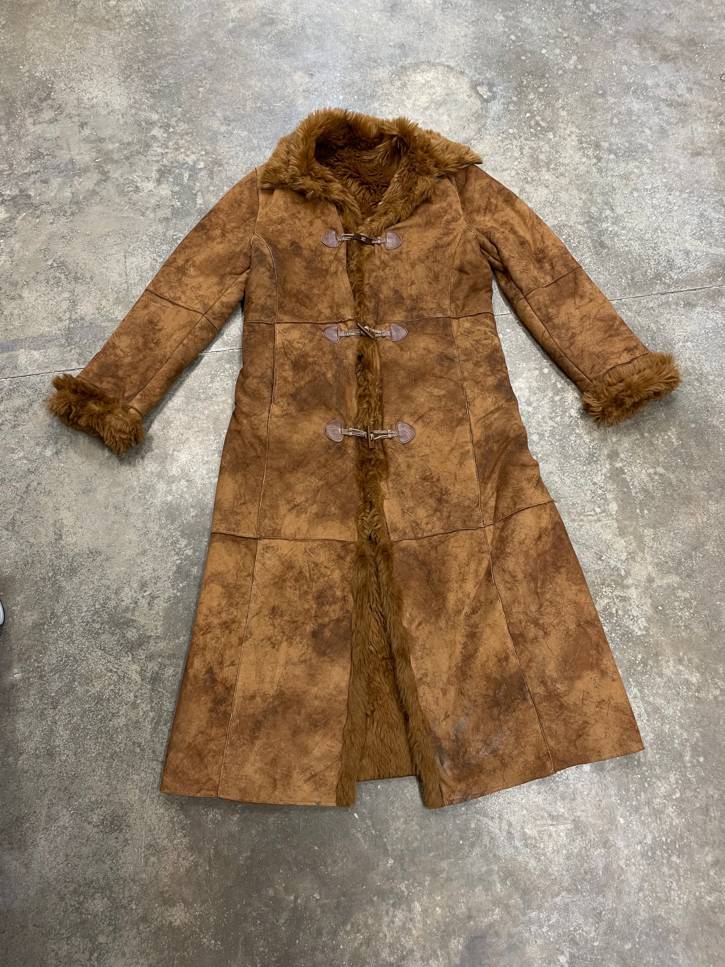 Afghan Coat