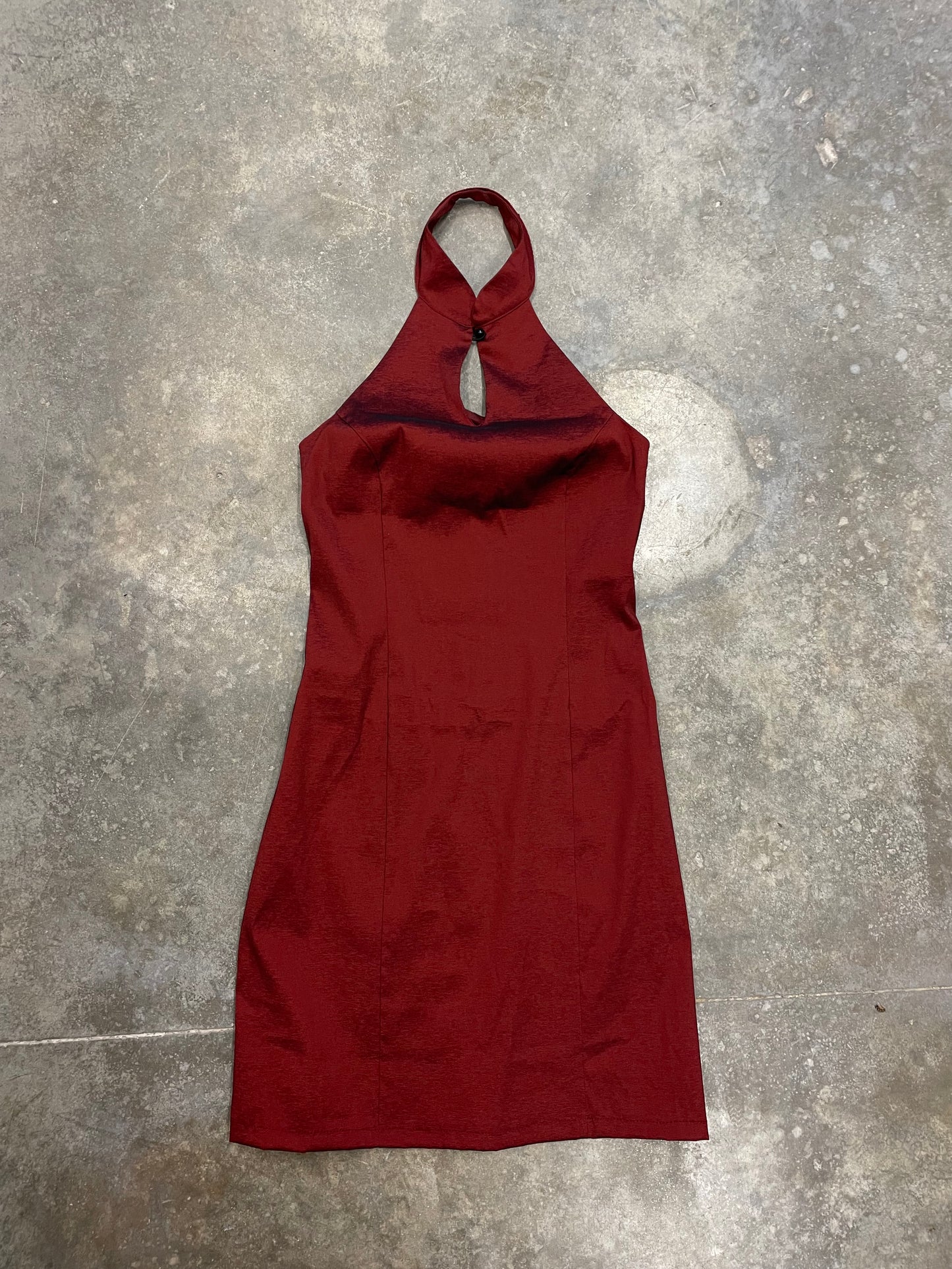 Red Vintage Set