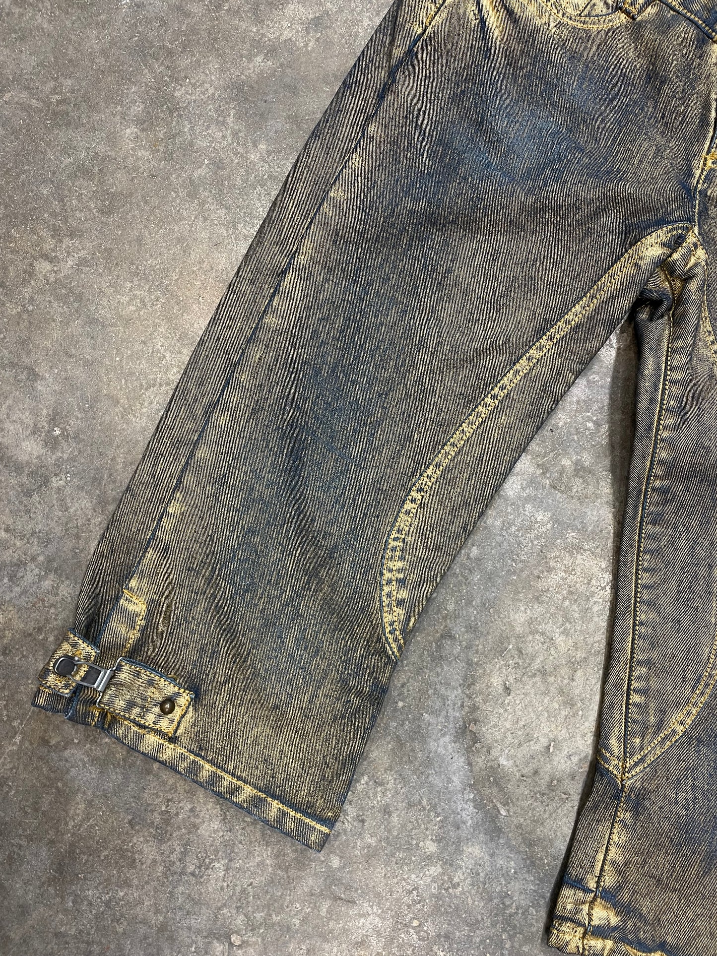 Vintage Jean Paul Gaultier Capris