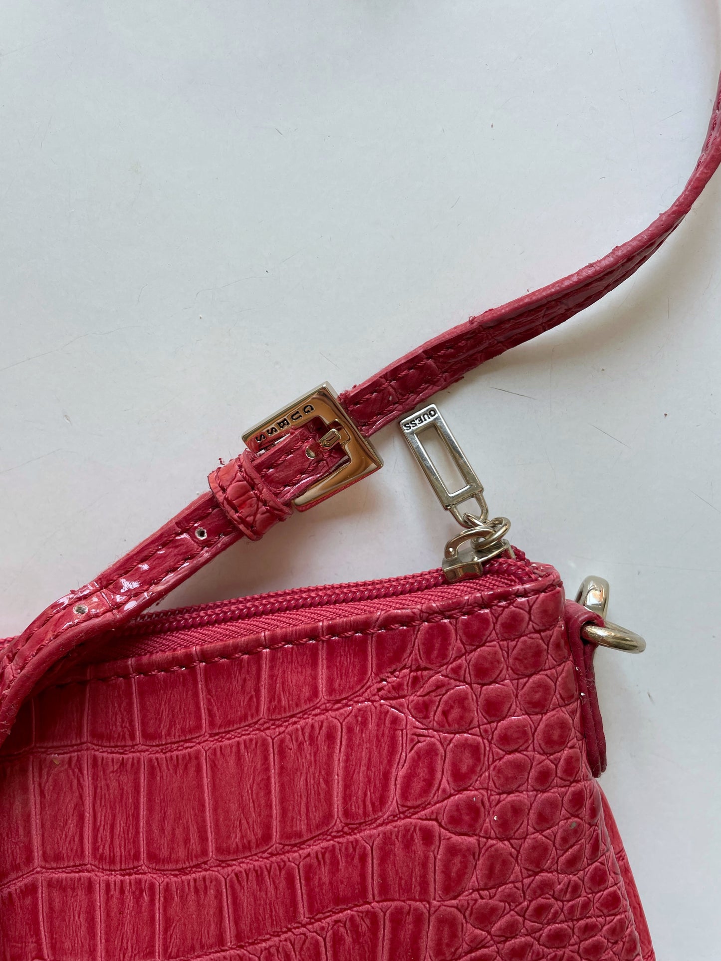 Guess Bag With Keychain
