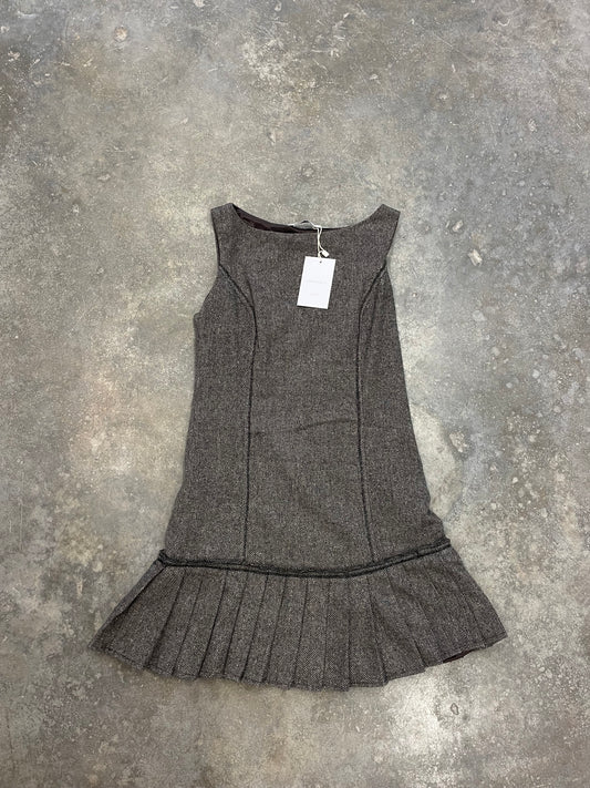 Tweed Blend Dress