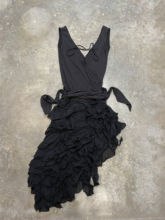 Asymmetrical Dress