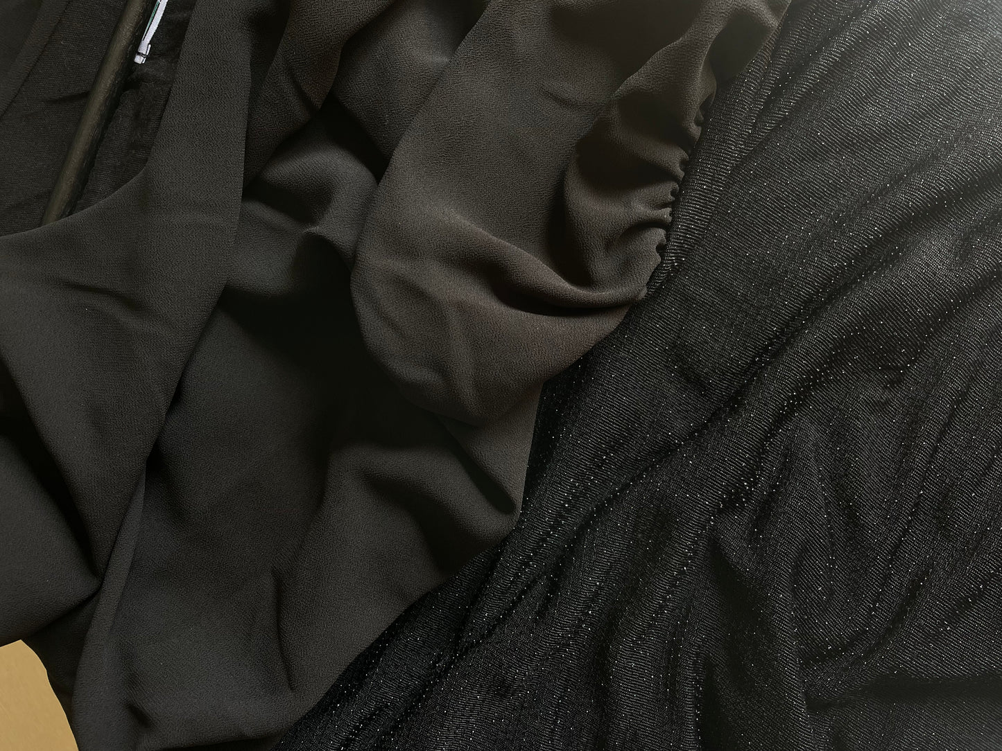 Asymmetrical dress