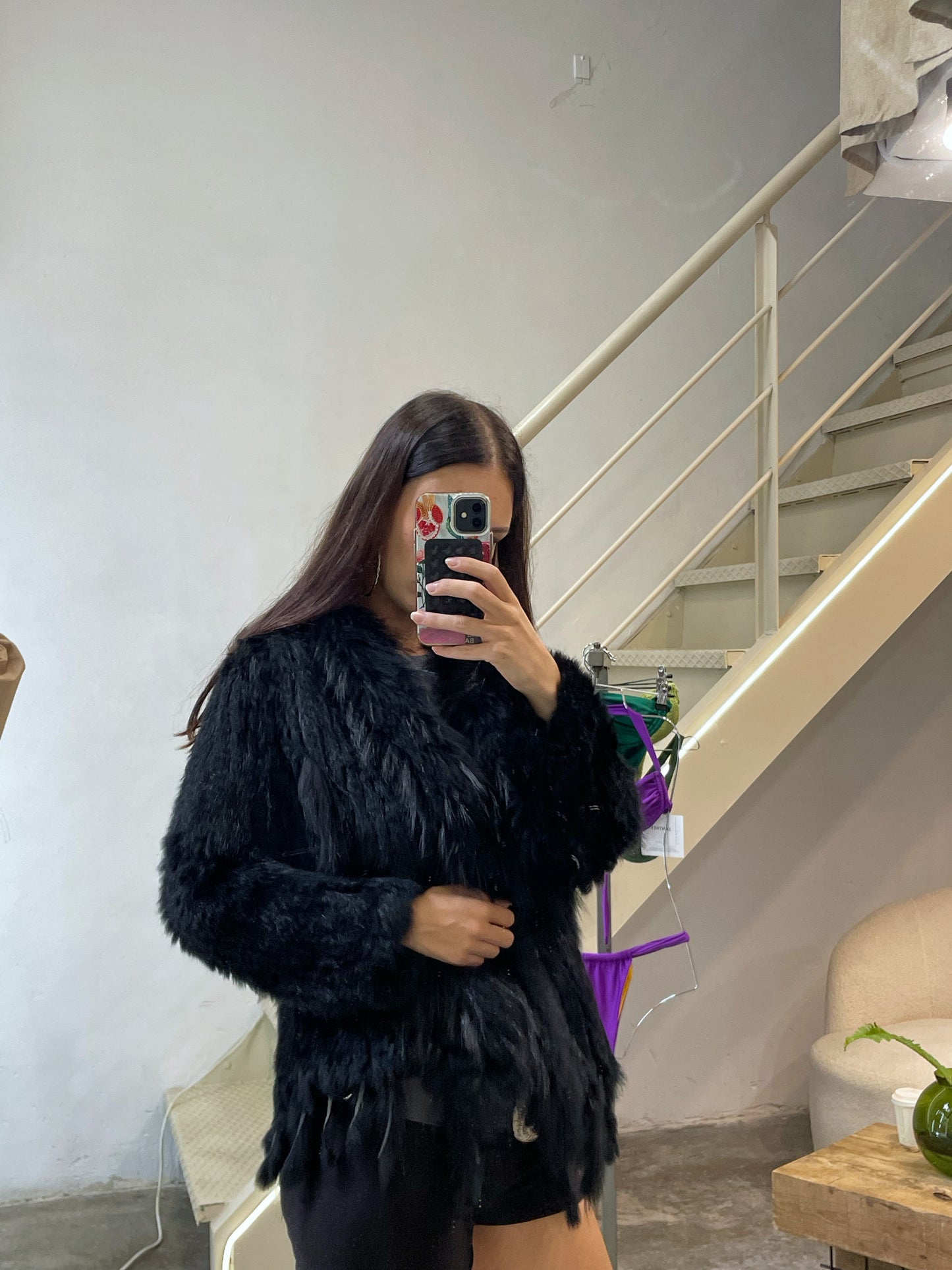Fur Jacket