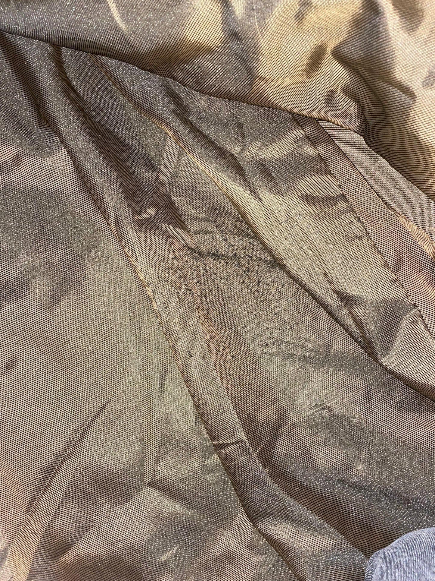 Vintage Natural Mink Coat