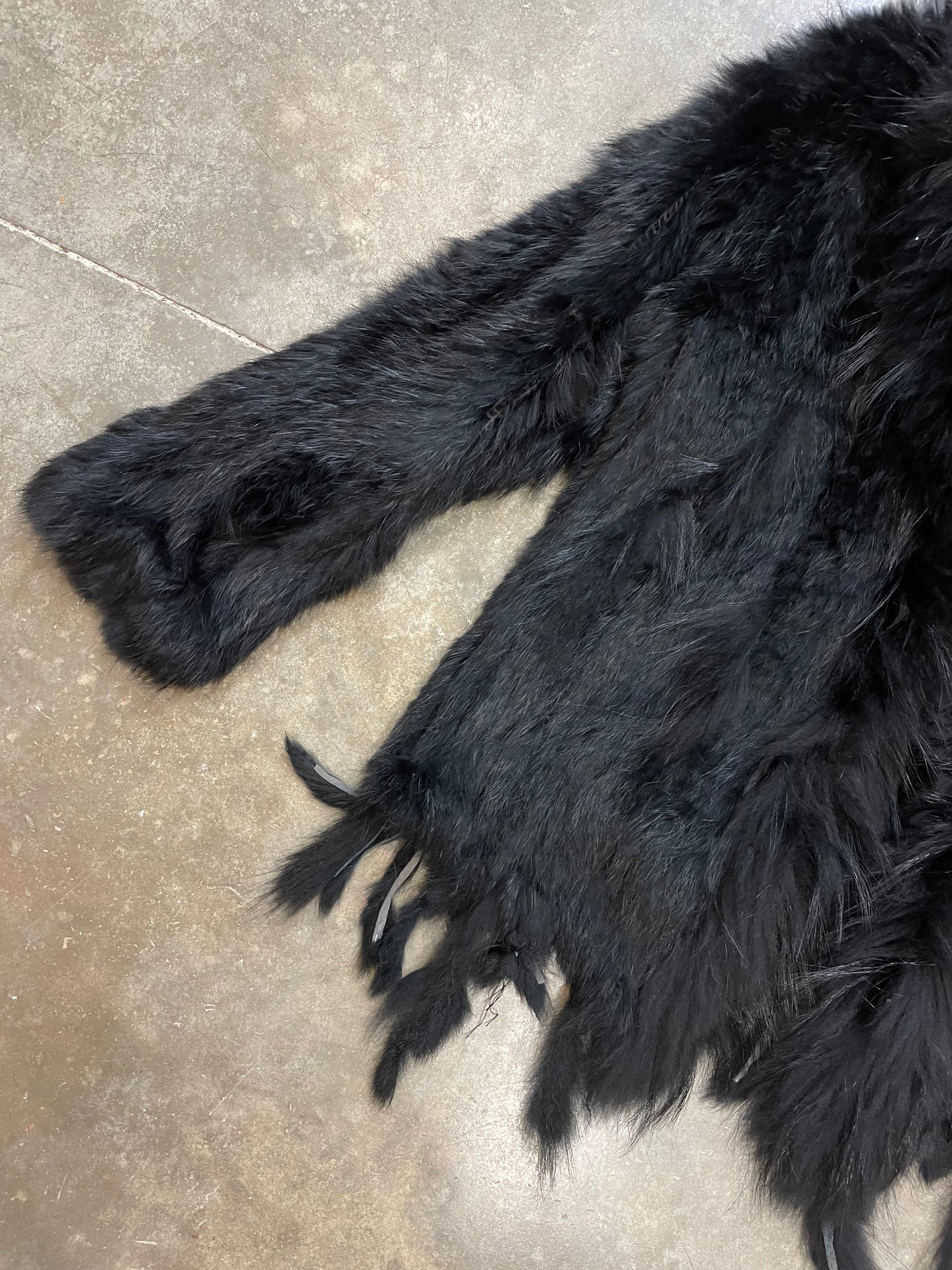Fur Jacket