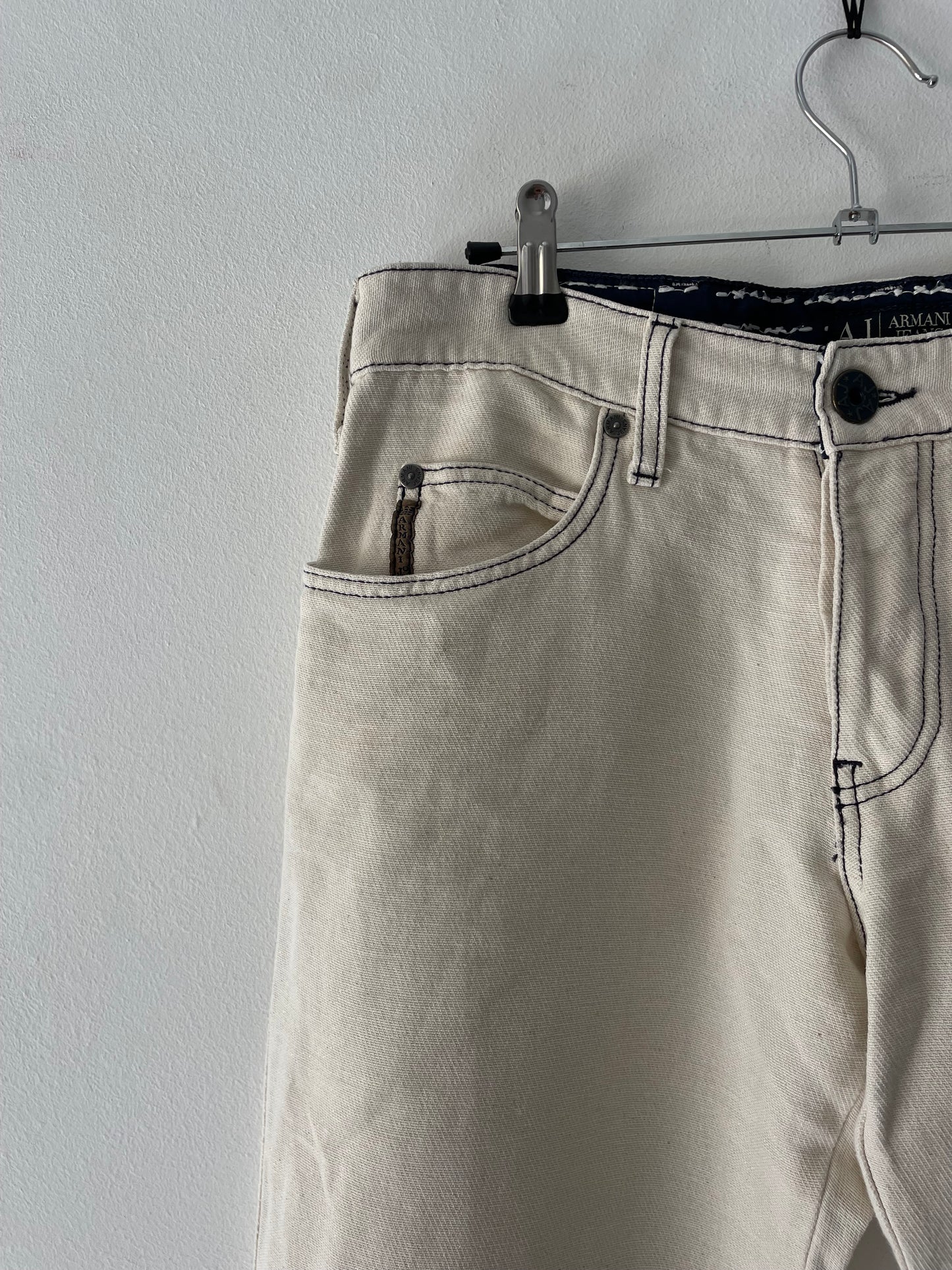 Armani Jeans Trousers