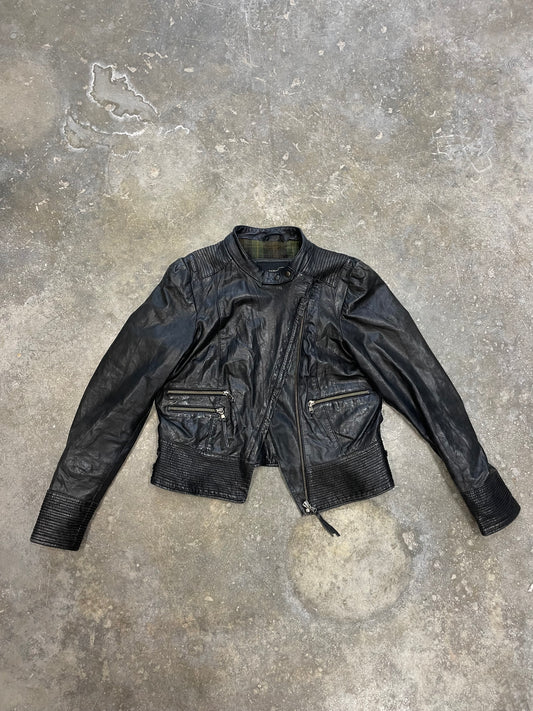 Natural Leather Jacket