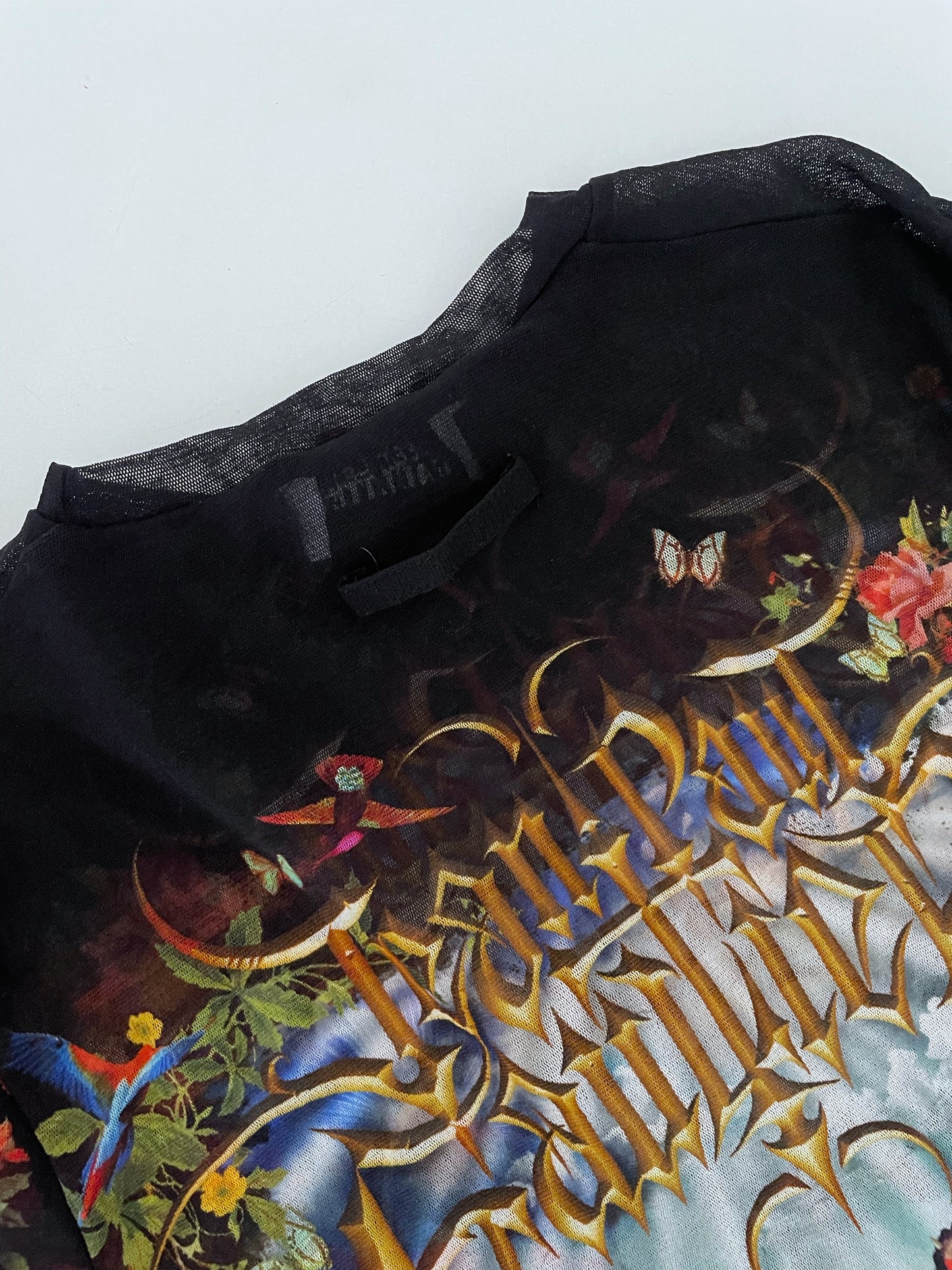 Jean Paul Gaultier x Lil Nas X top