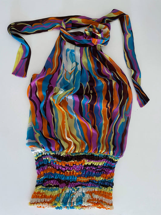 Halter Dress