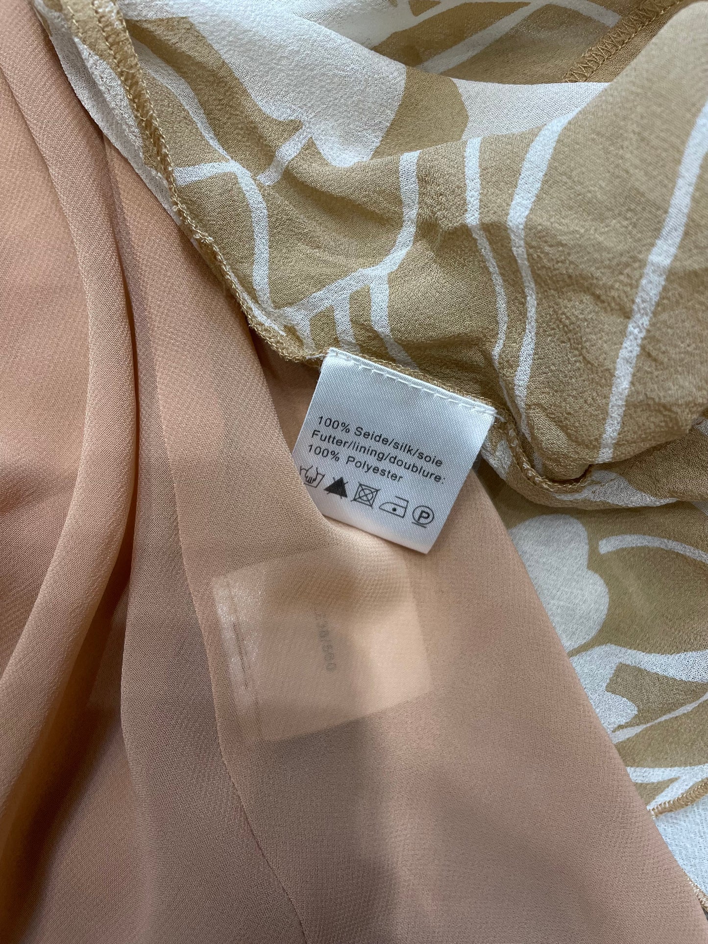 Silk Dress