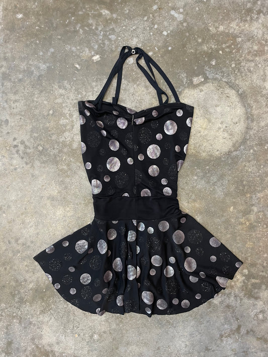 Flare Mini Dress