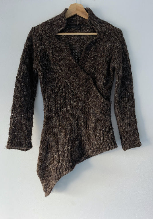 Asymmetrical Sweater