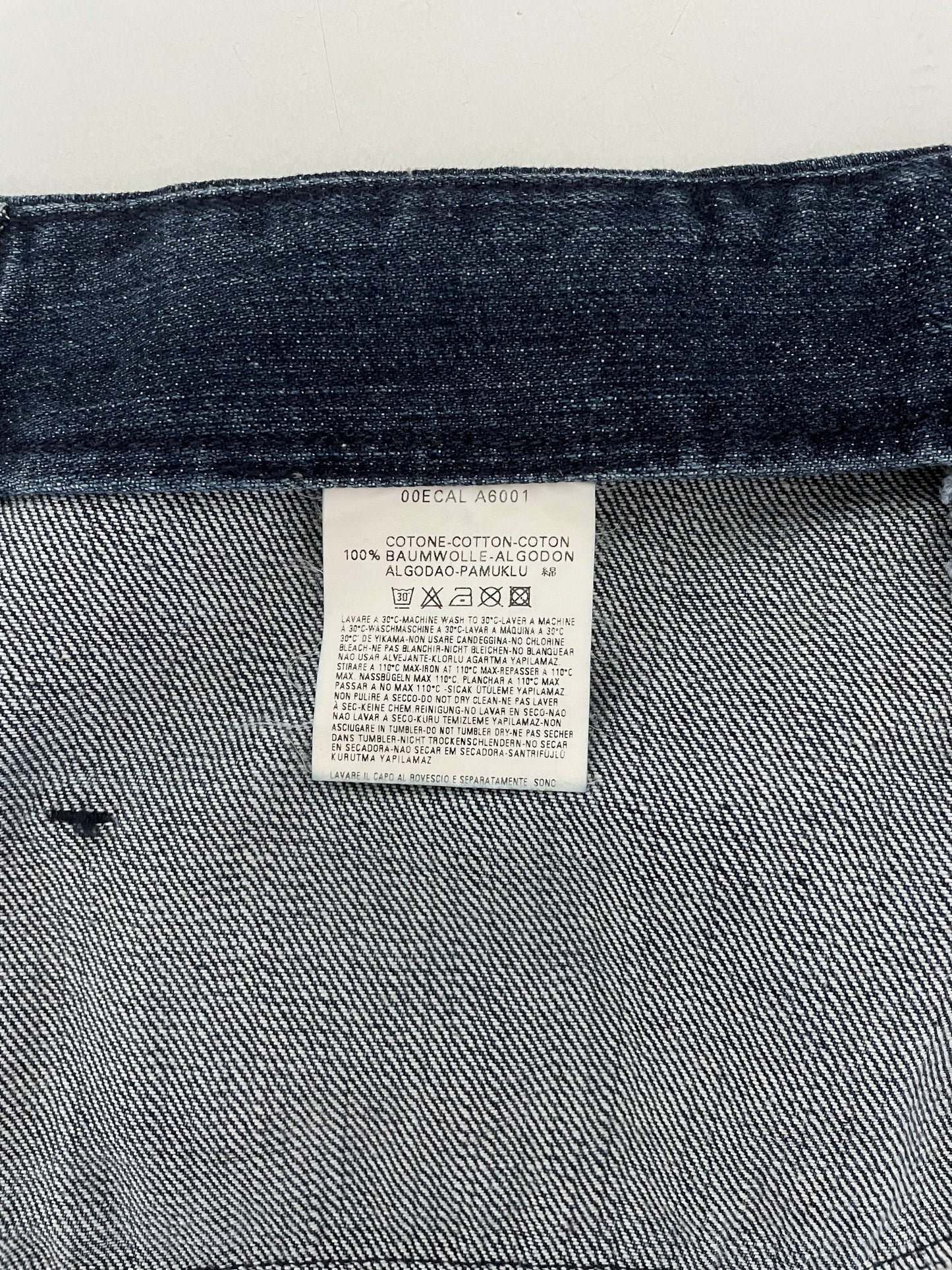 Vintage Diesel Skirt