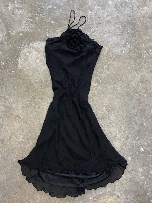 Vintage Silk Dress