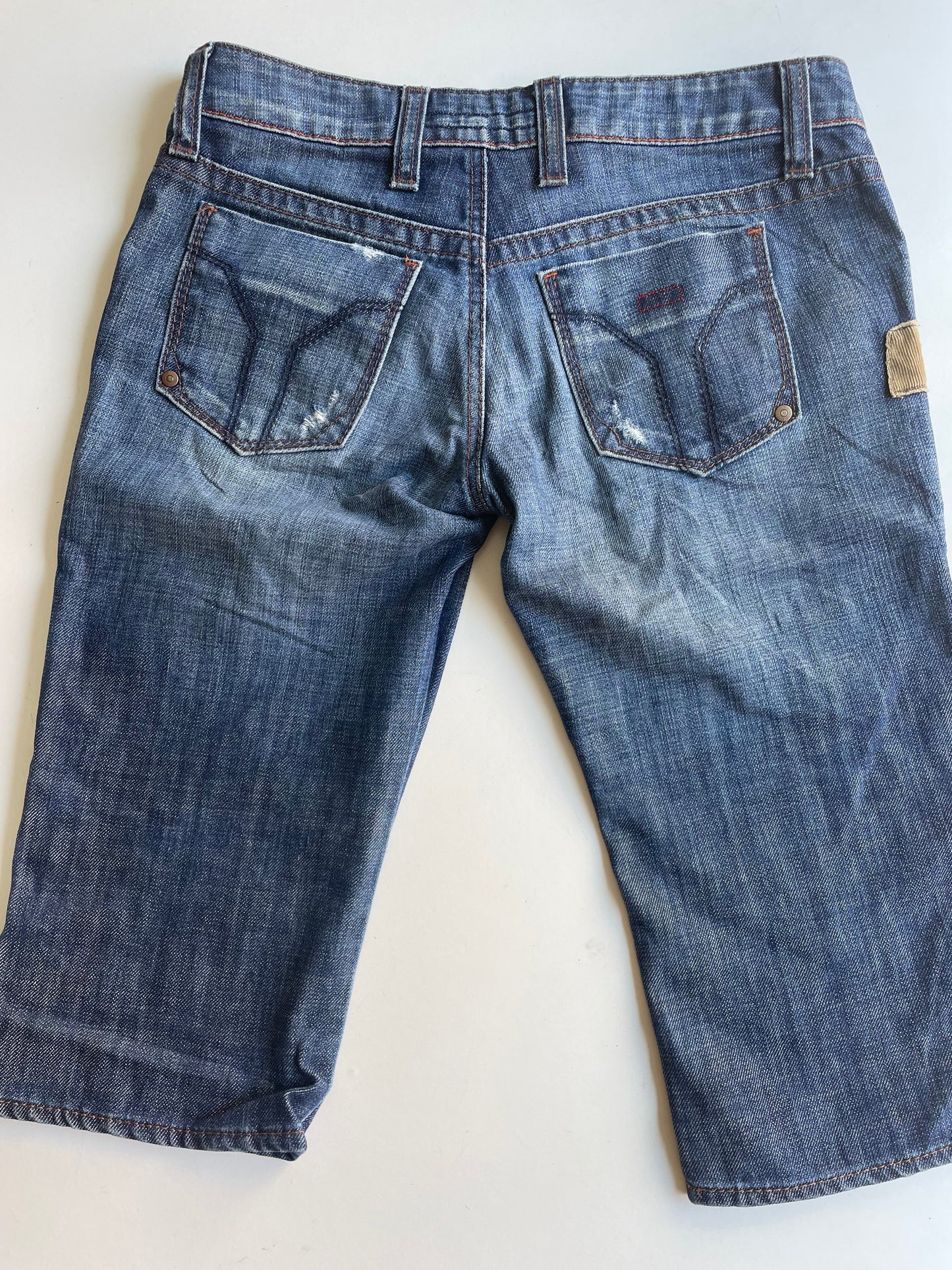 Vintage Capris by Miss Sixty