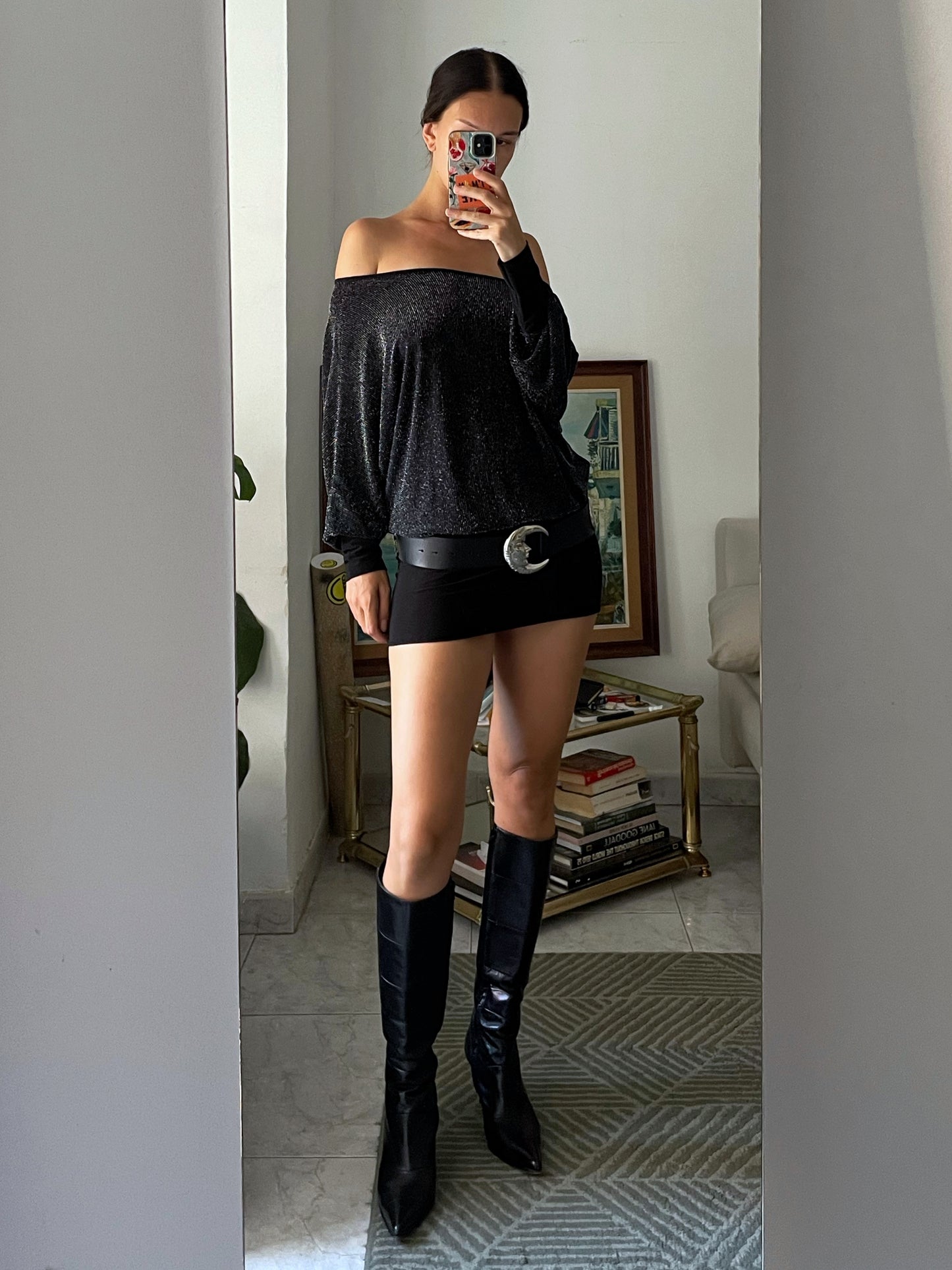 Batwing Dress
