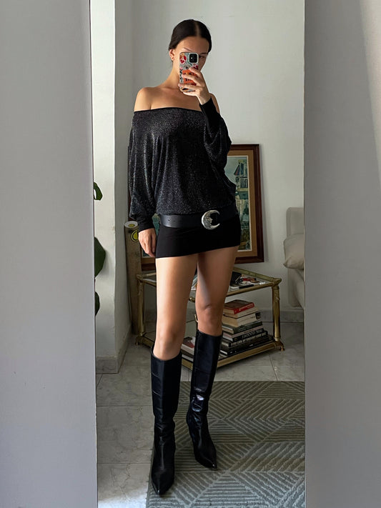 Batwing Dress