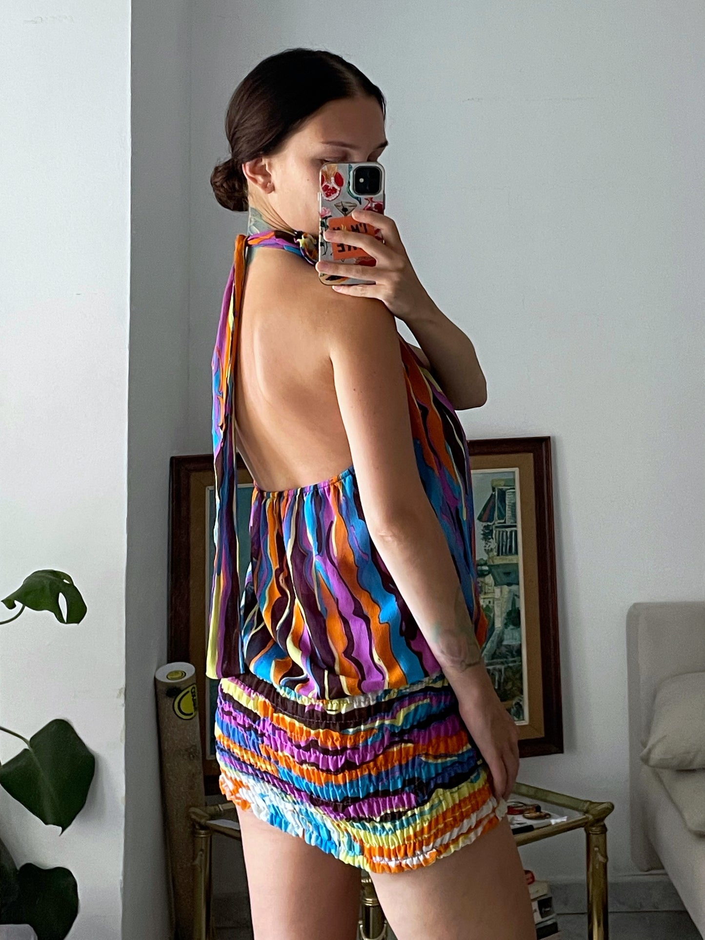 Halter Dress