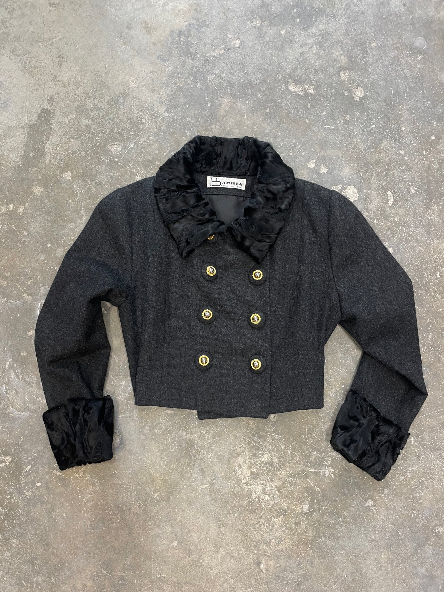 Military Style Jacket