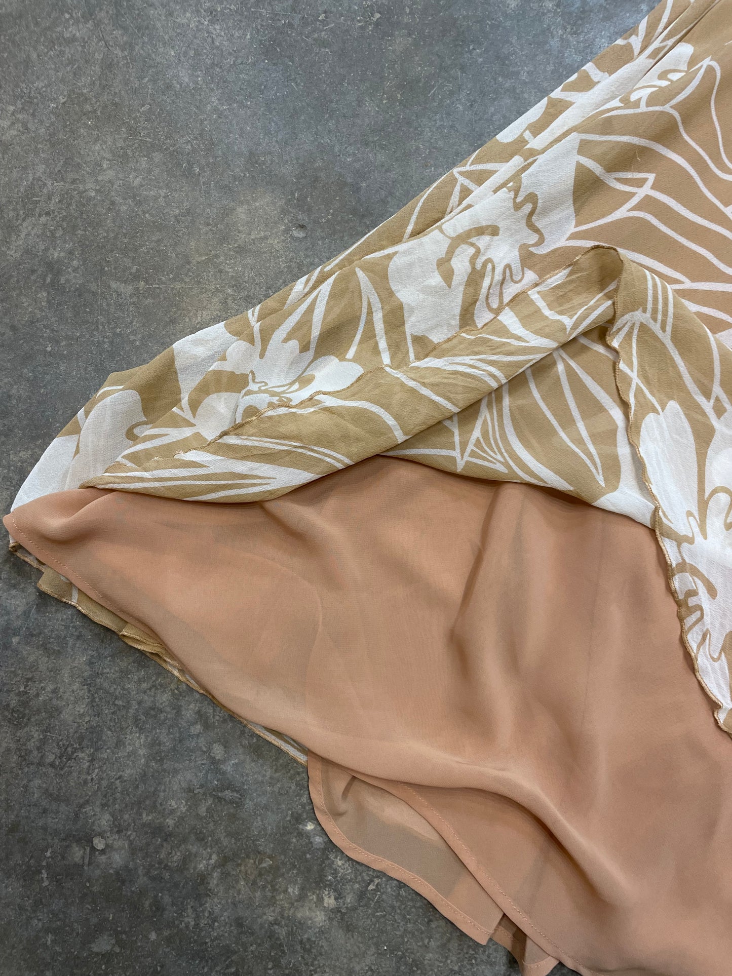 Silk Dress