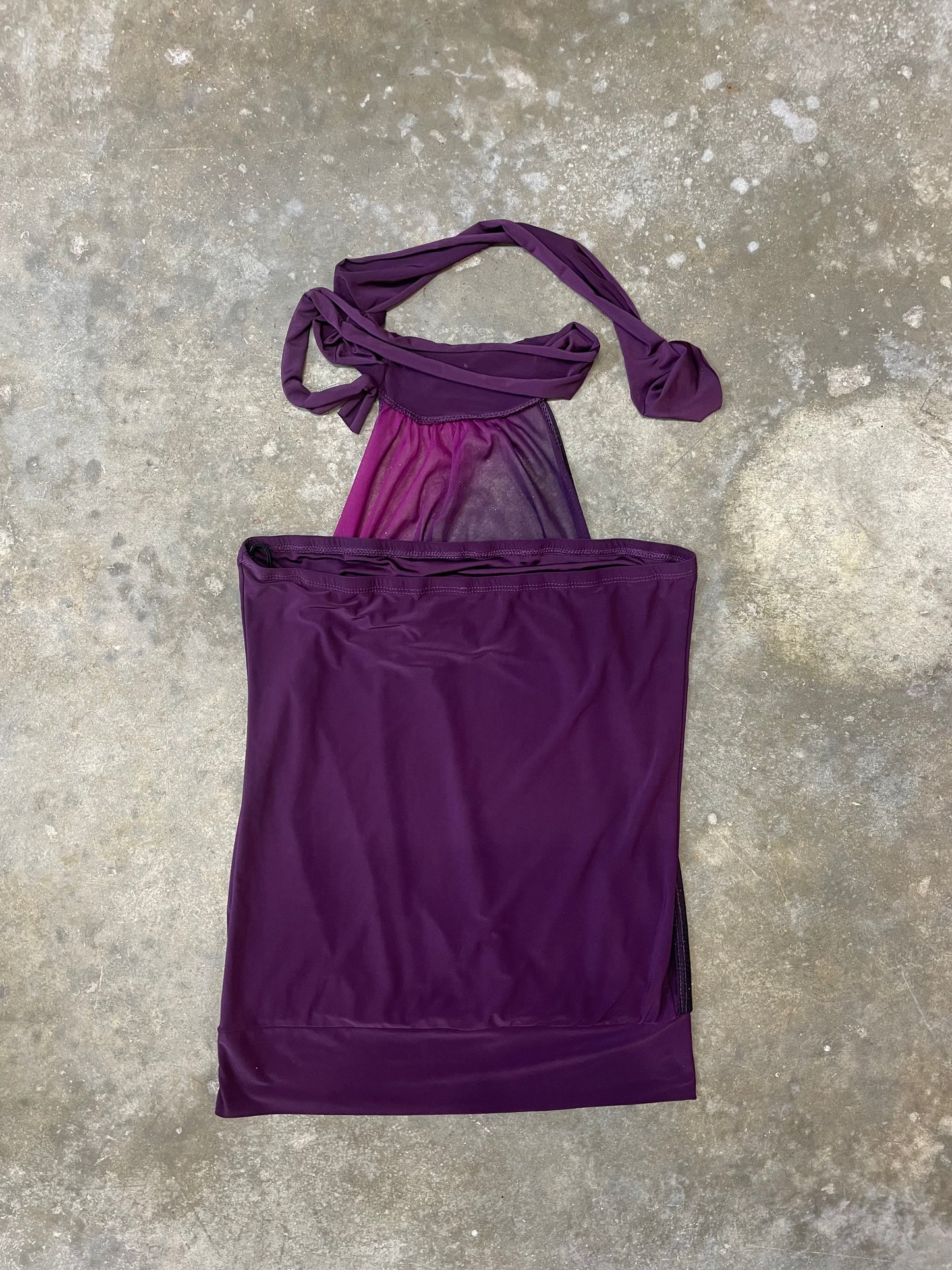 Halter Neck Top