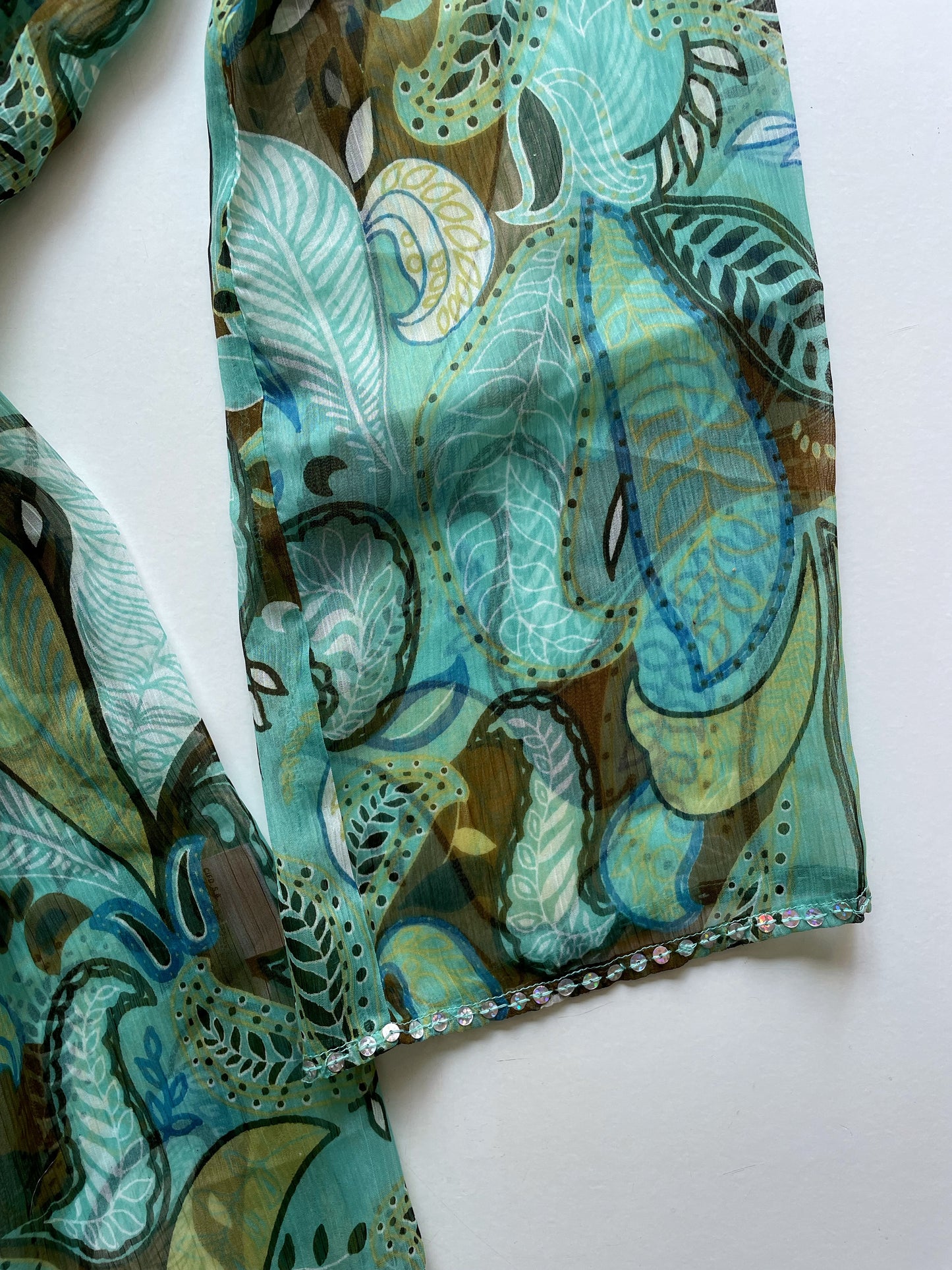 Sequin Tunic