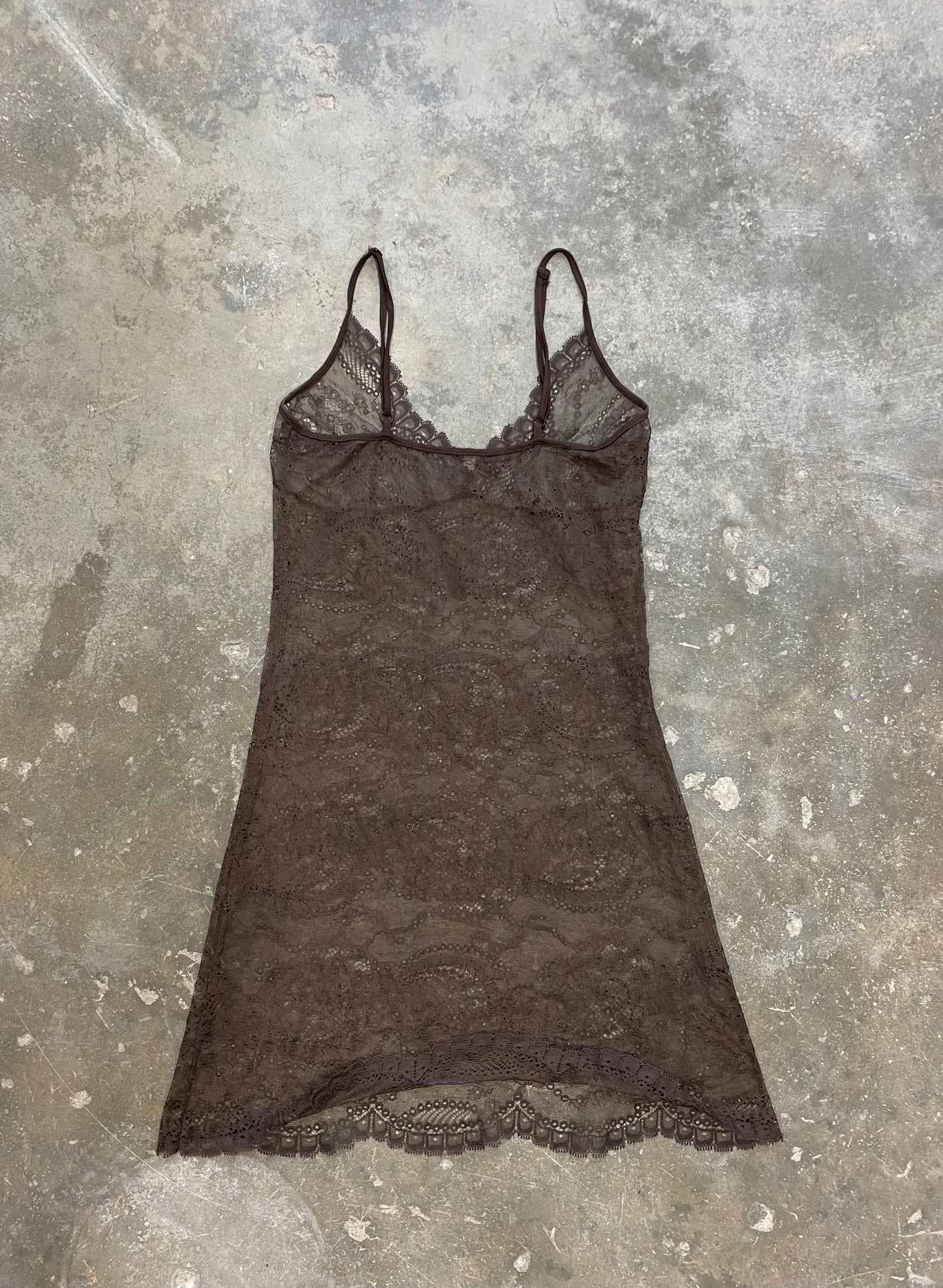 Lace Dress
