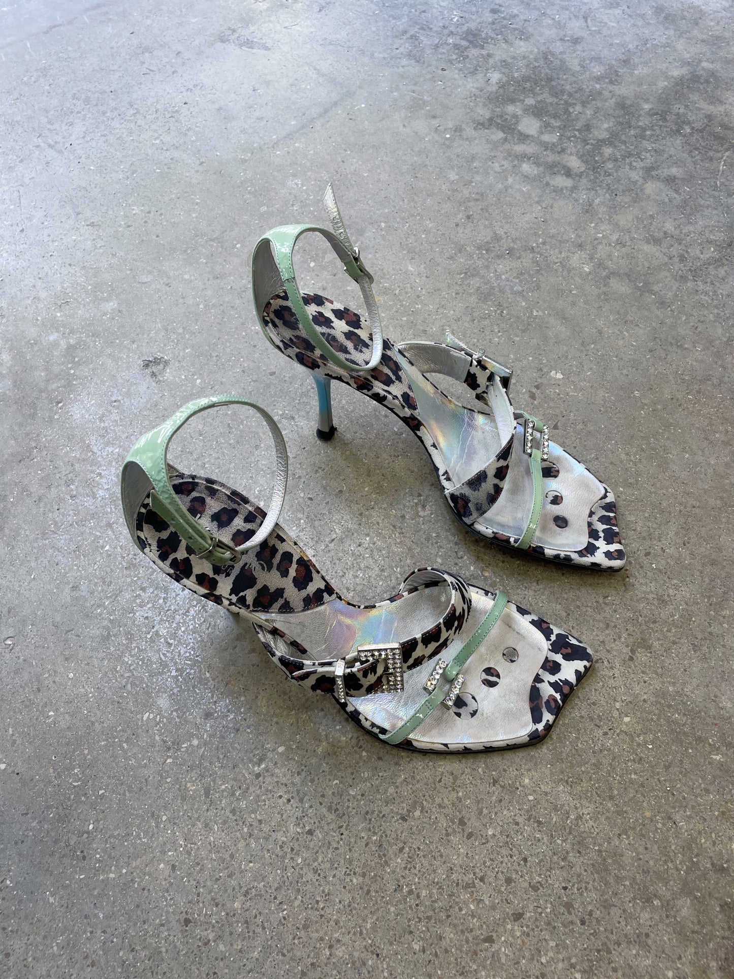 El Dantes SS 2005 Sandals