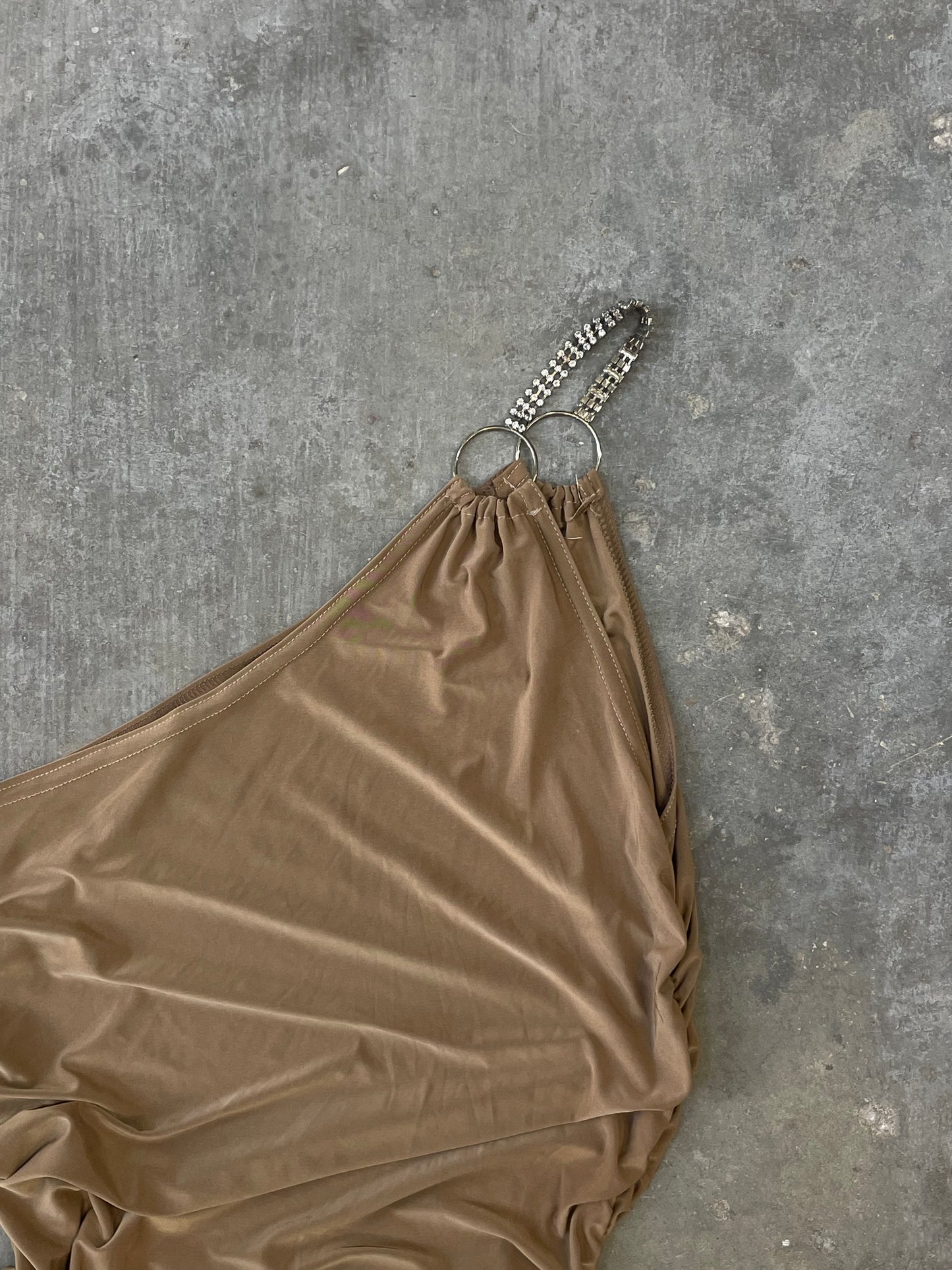 Asymmetrical Dress