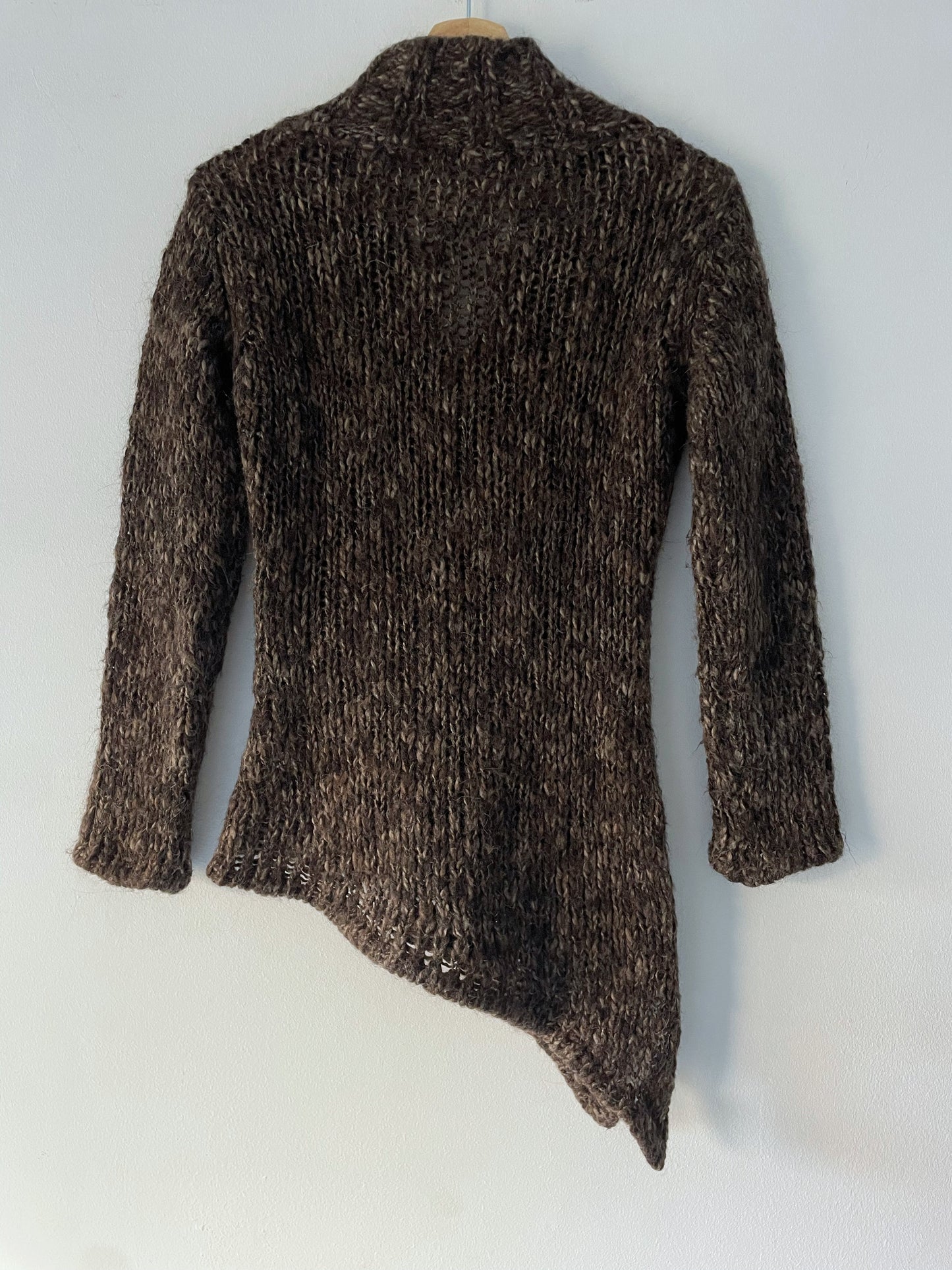 Asymmetrical Sweater