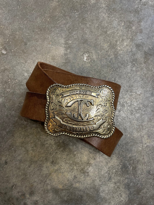 Vintage Belt Just Cavalli