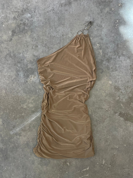 Asymmetrical Dress