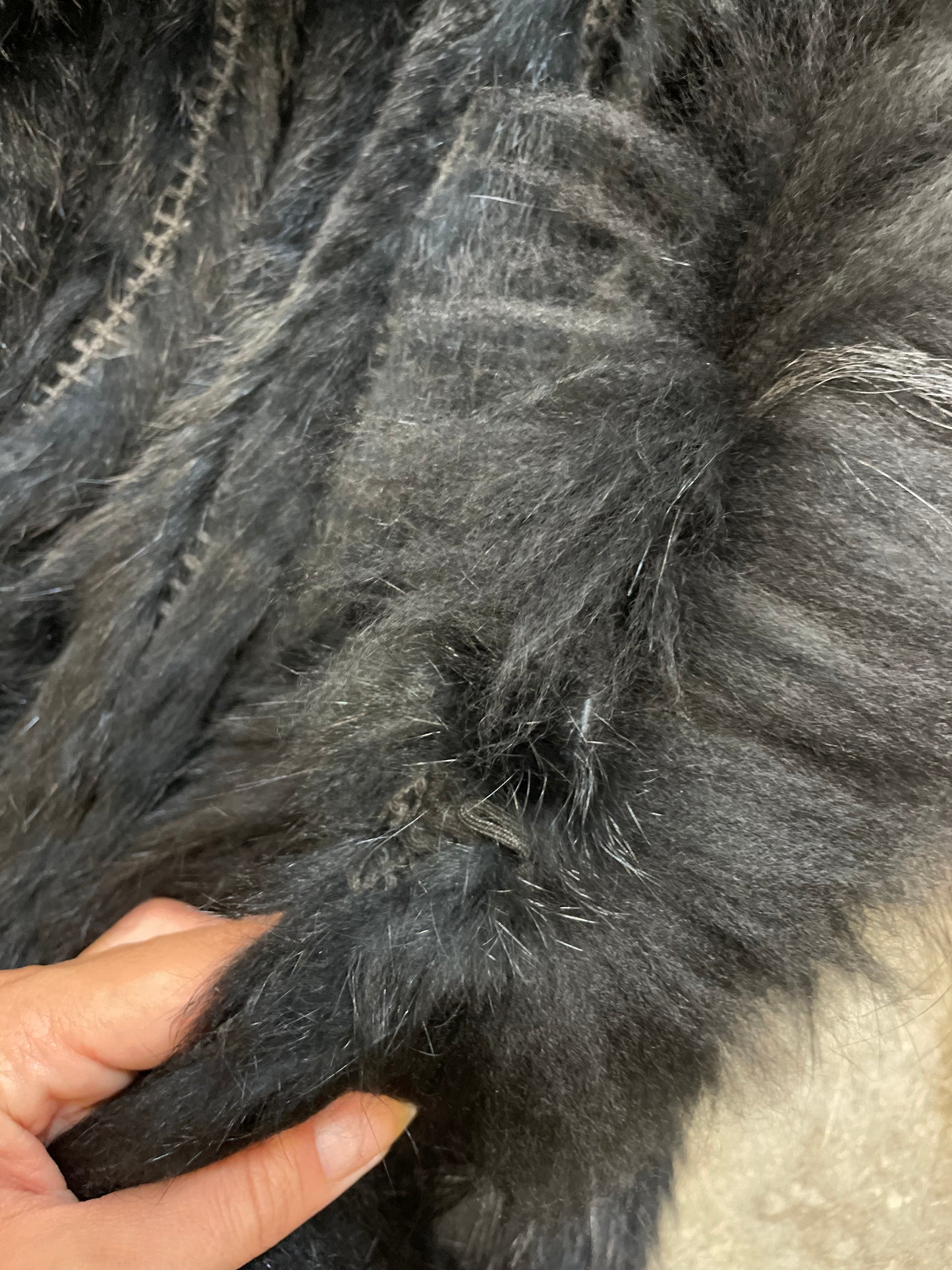 Fur Jacket