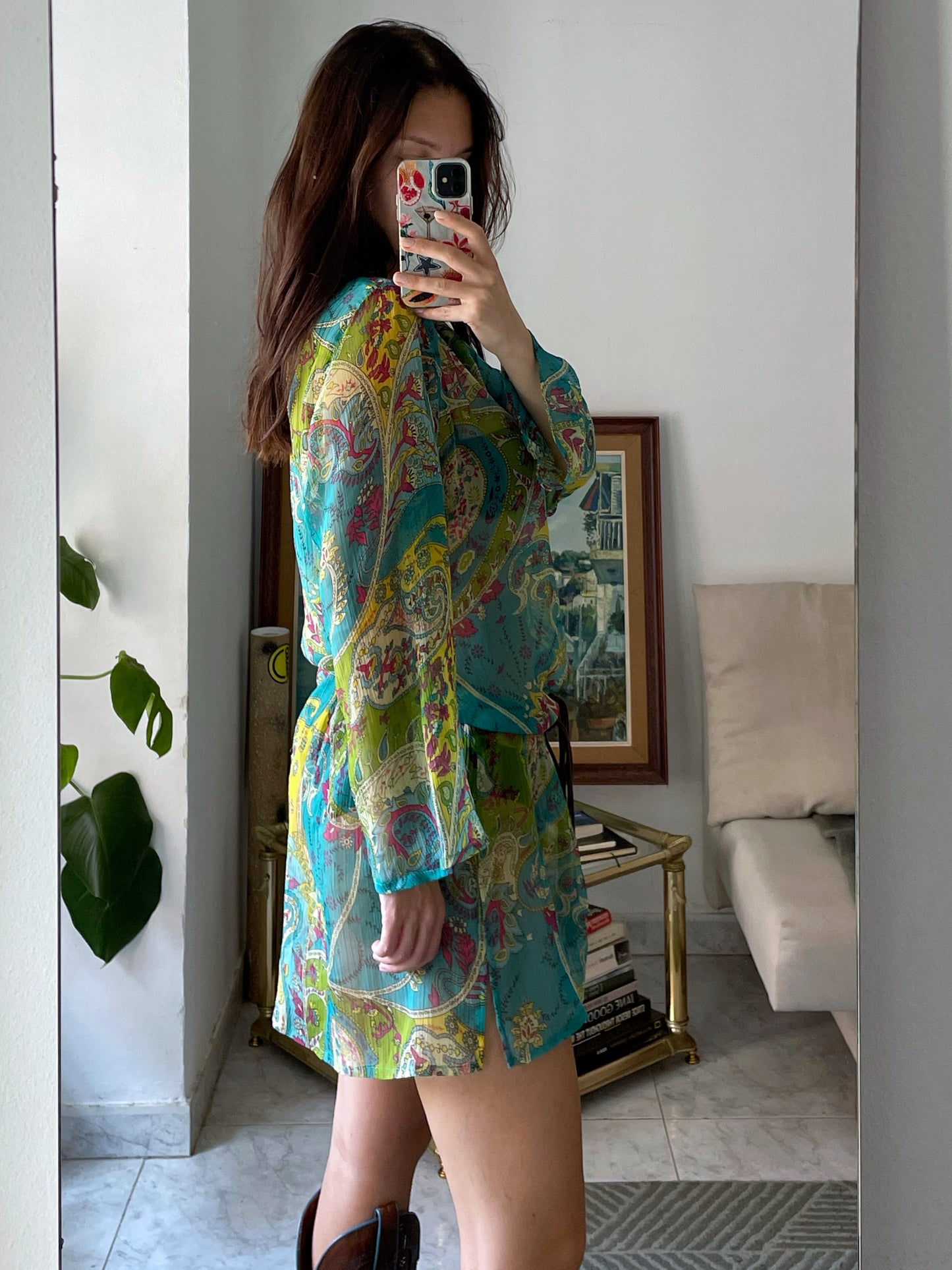 Beaded Tunic