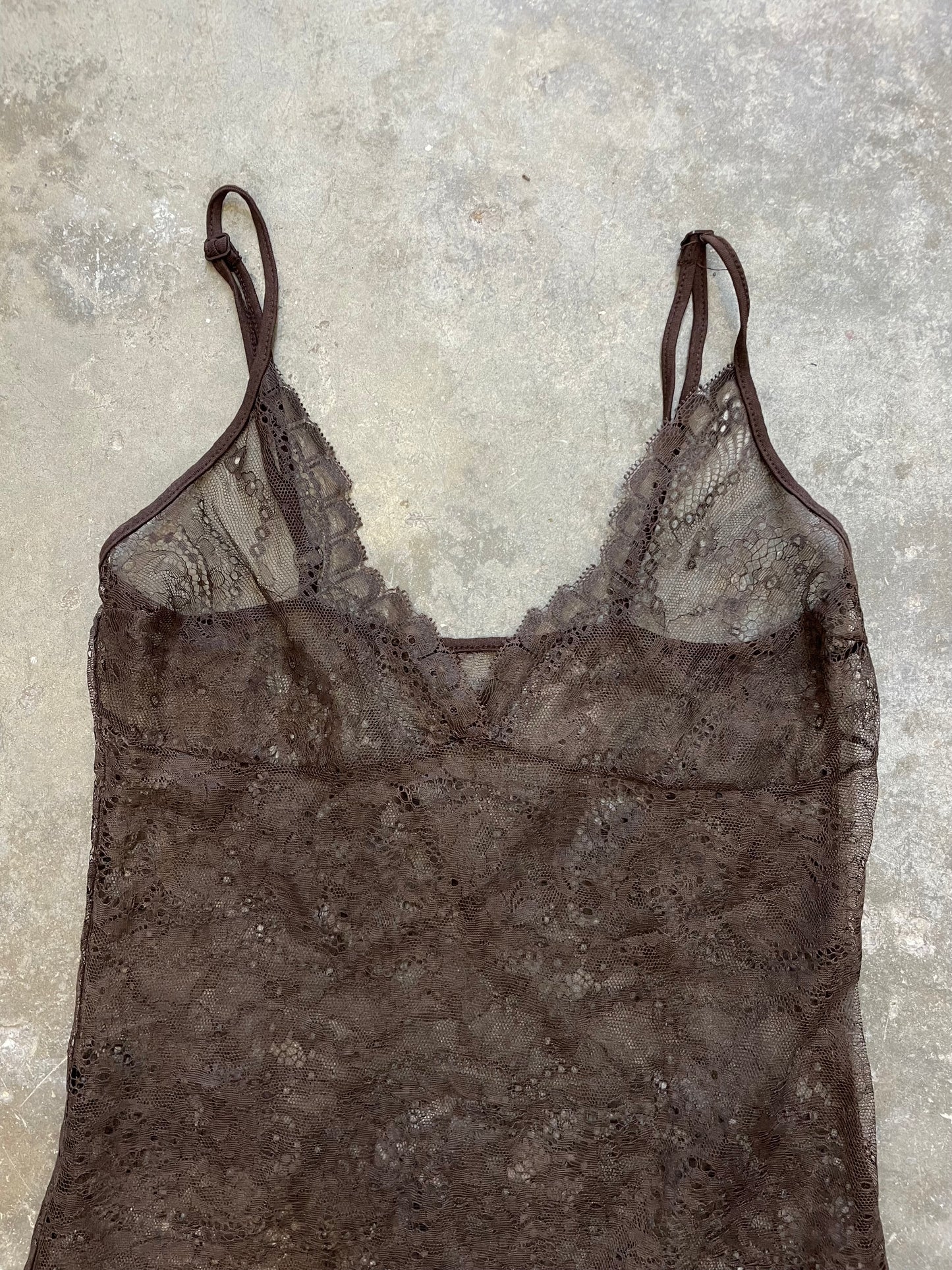 Lace Dress