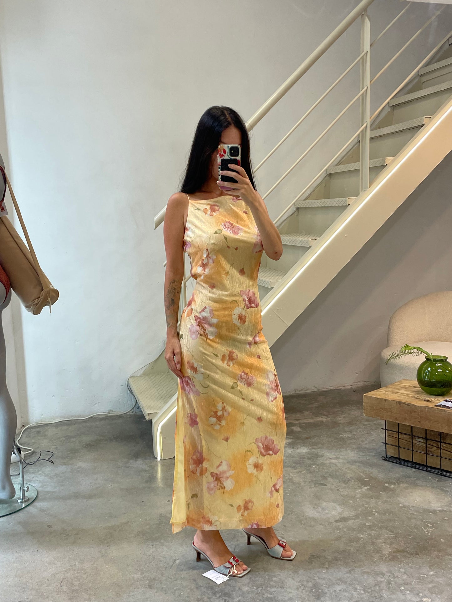 Slip Dress