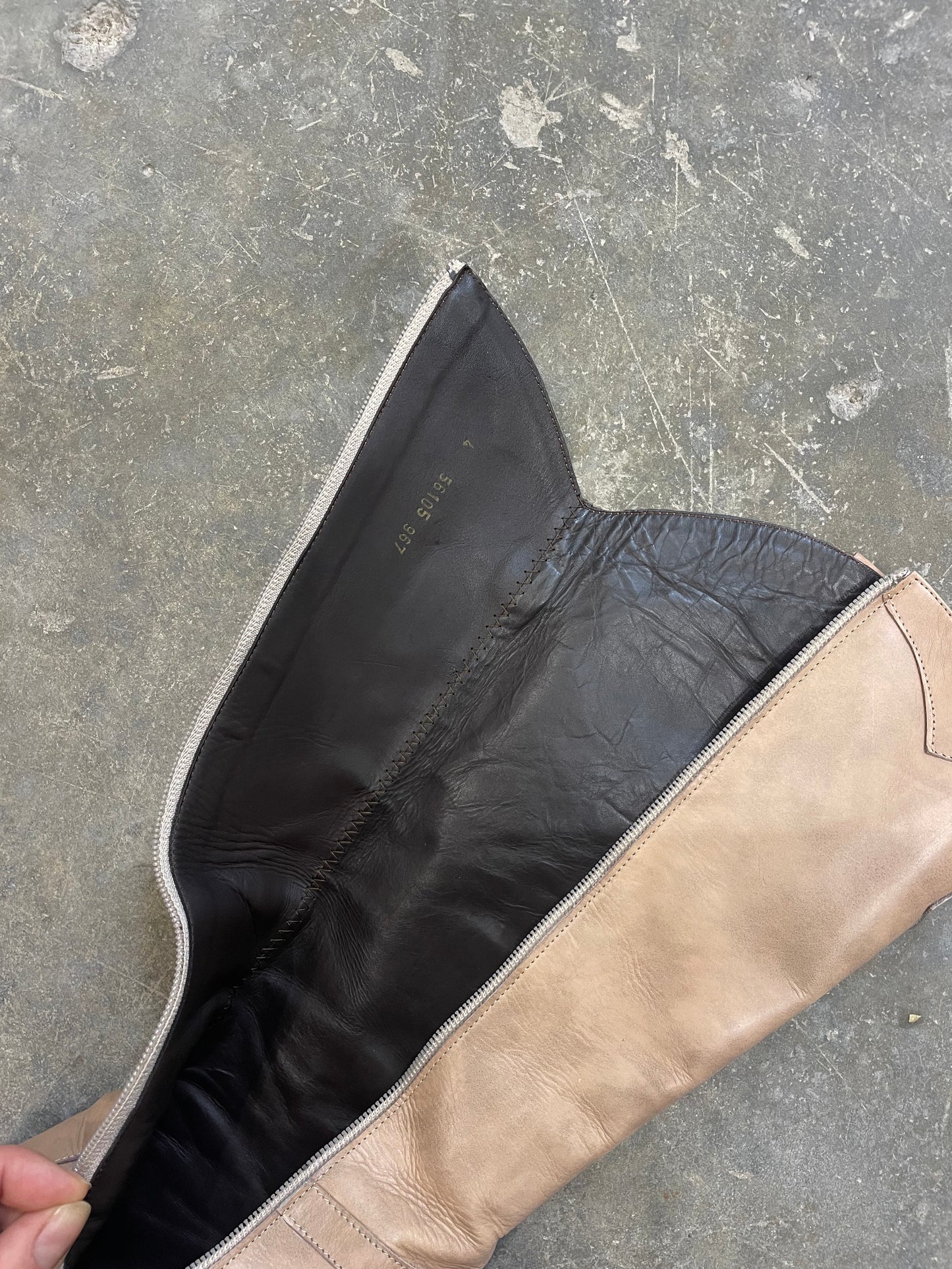 Pointed Toe Cowboy Boots