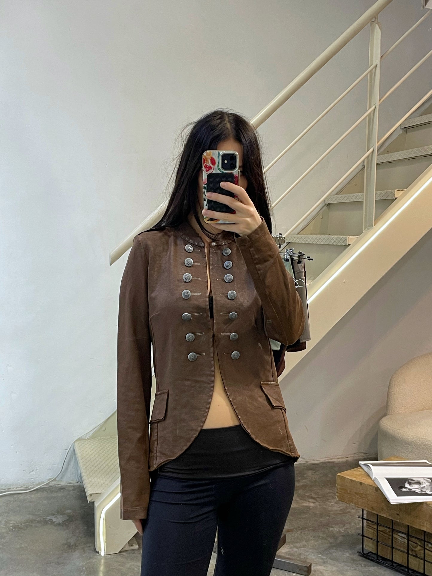 Military Jacket