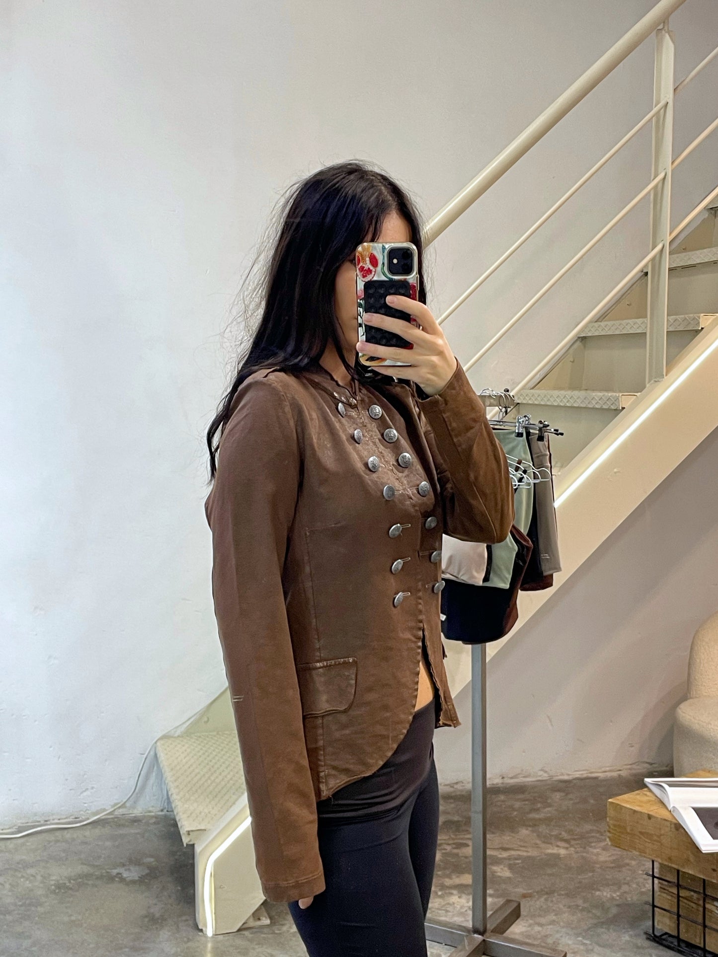 Military Jacket