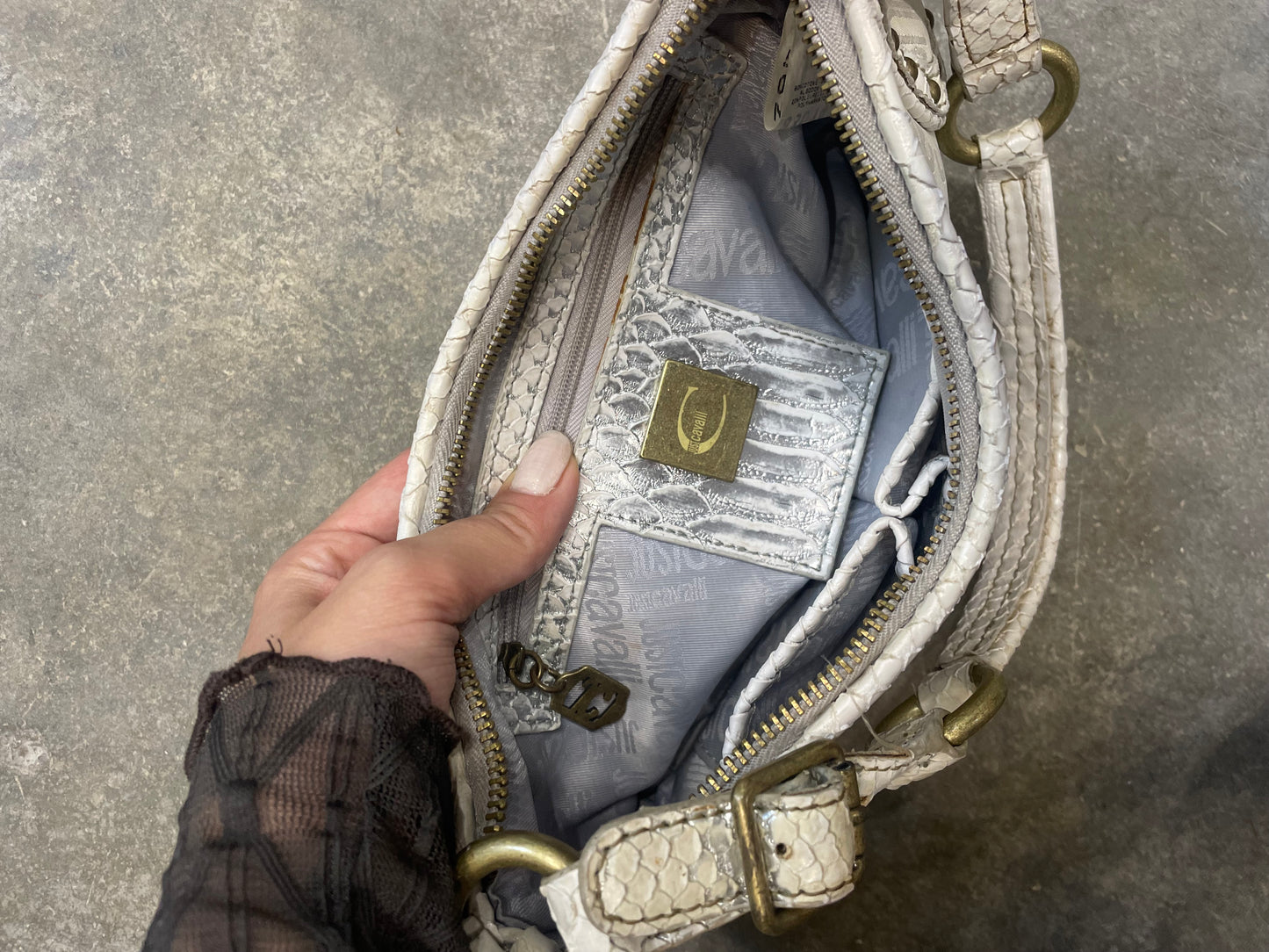 Vintage Bag Just Cavalli