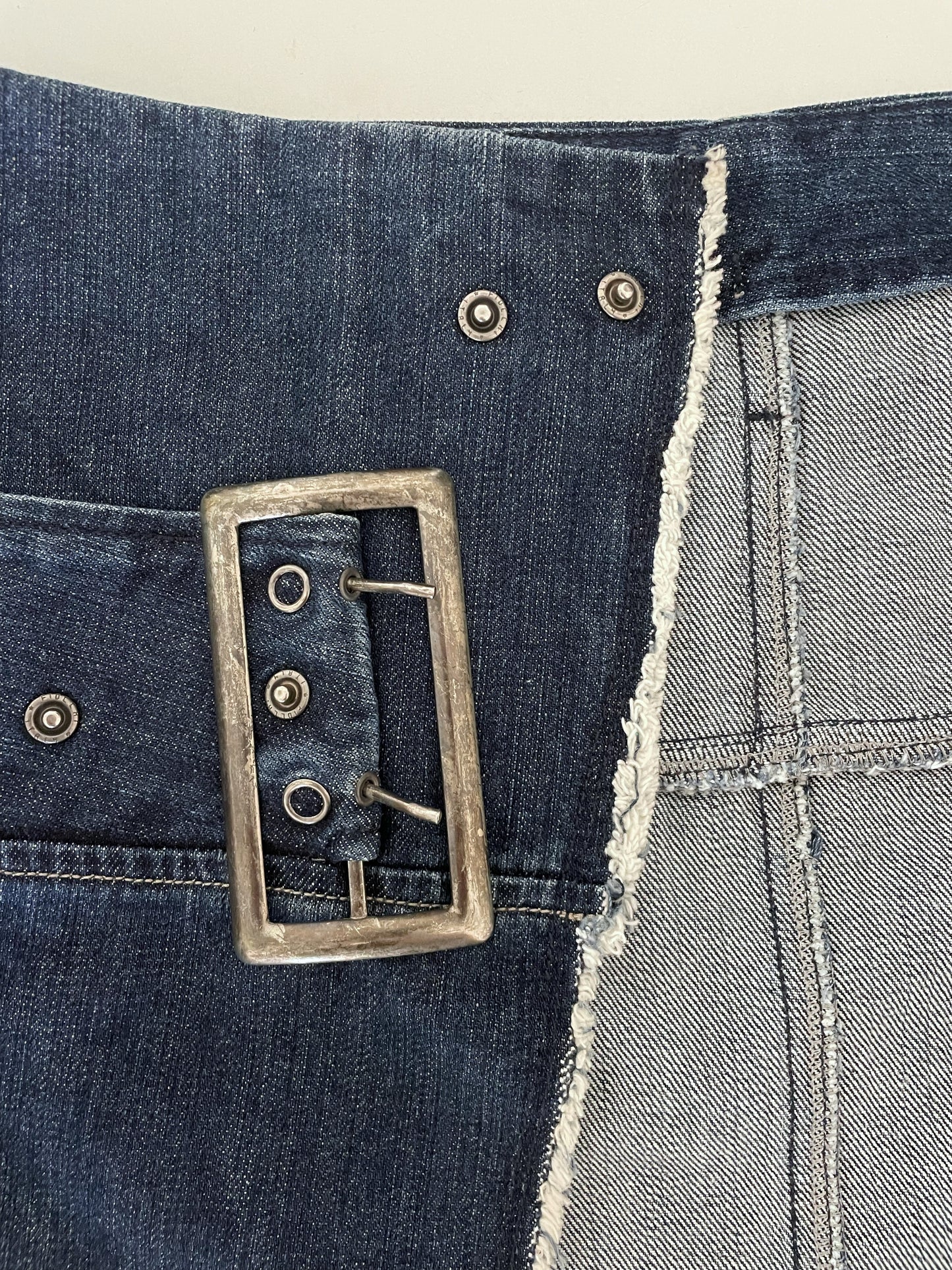 Vintage Diesel Skirt