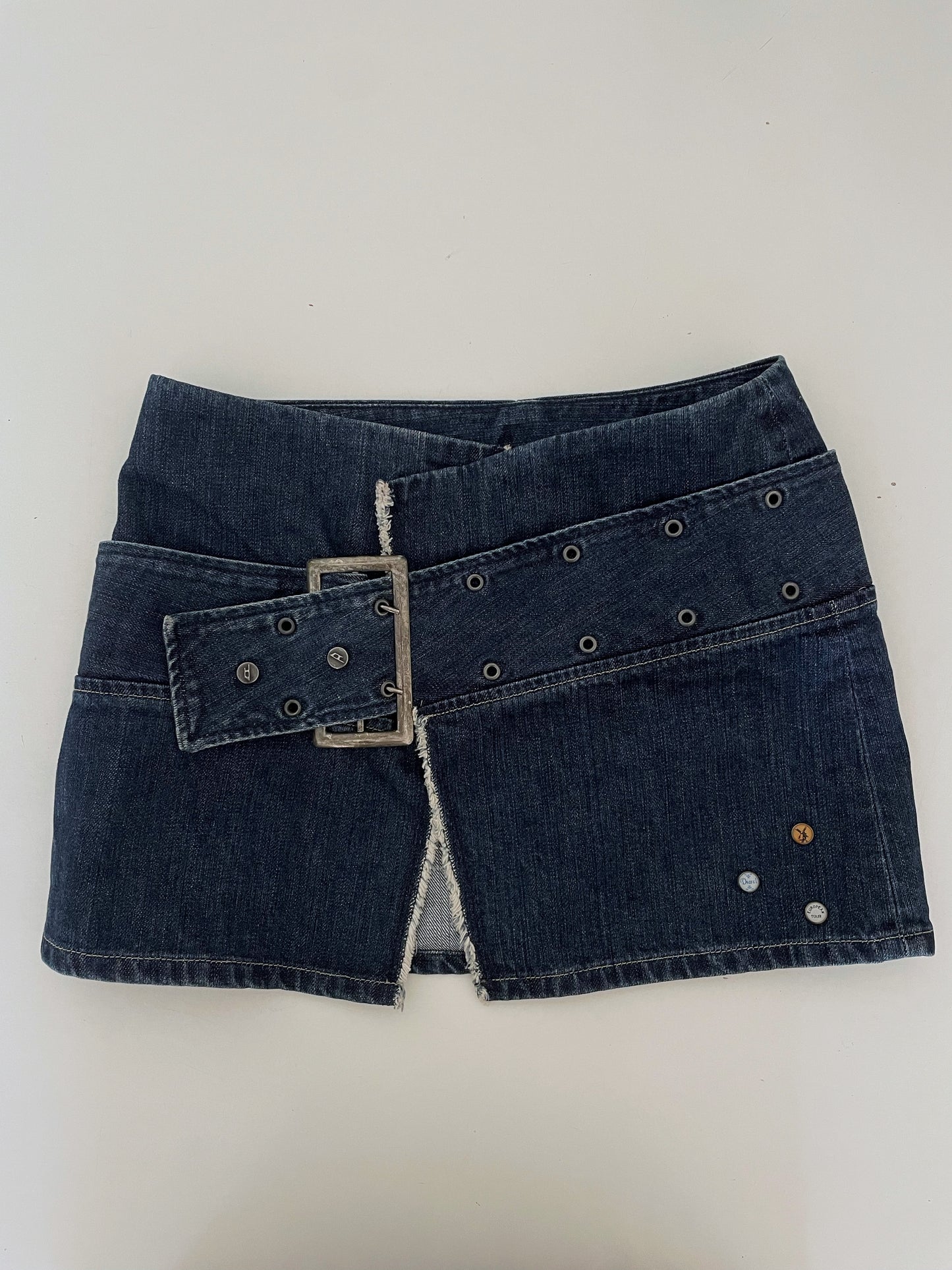 Vintage Diesel Skirt