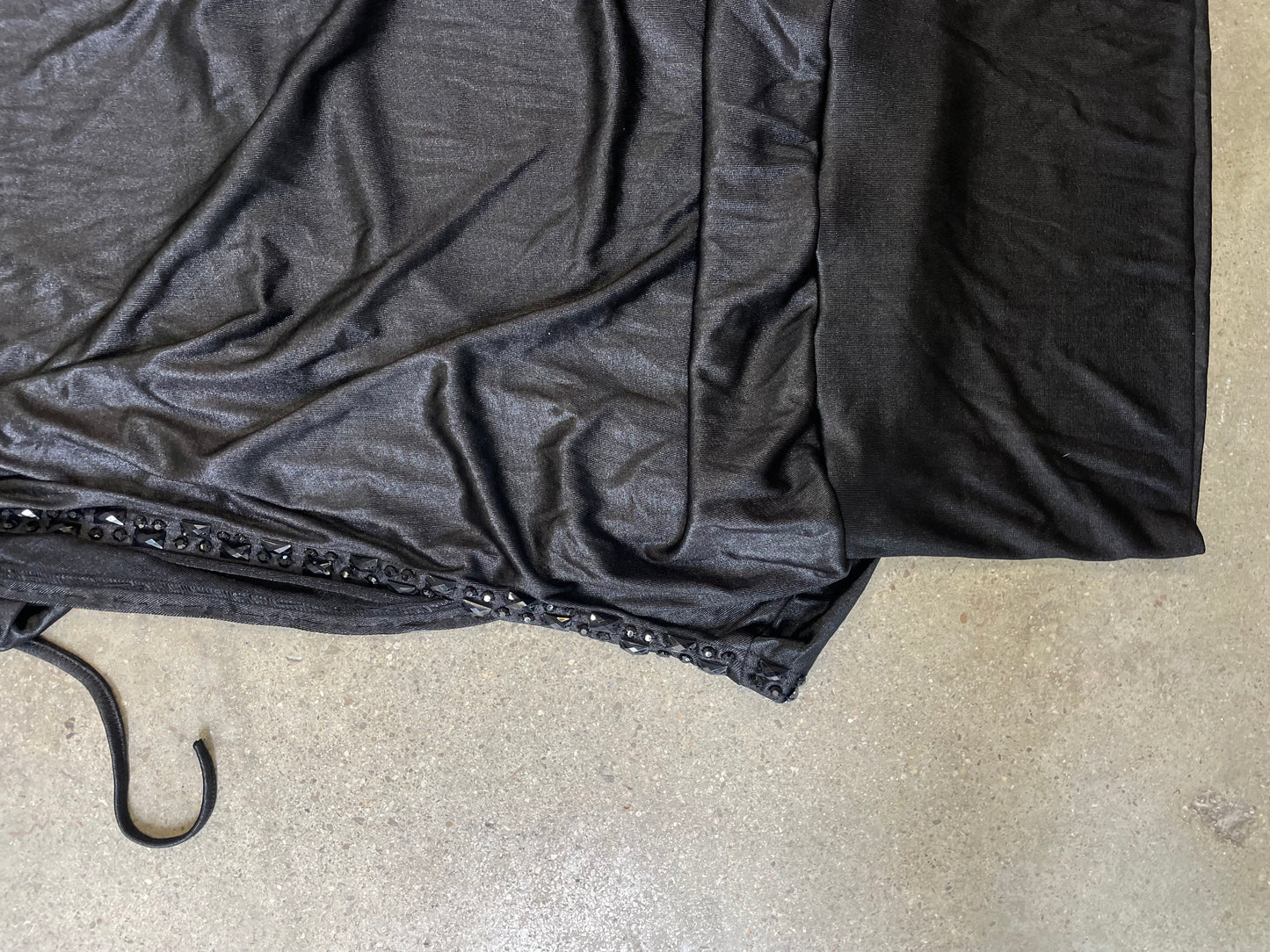 Cowl Neck Dress