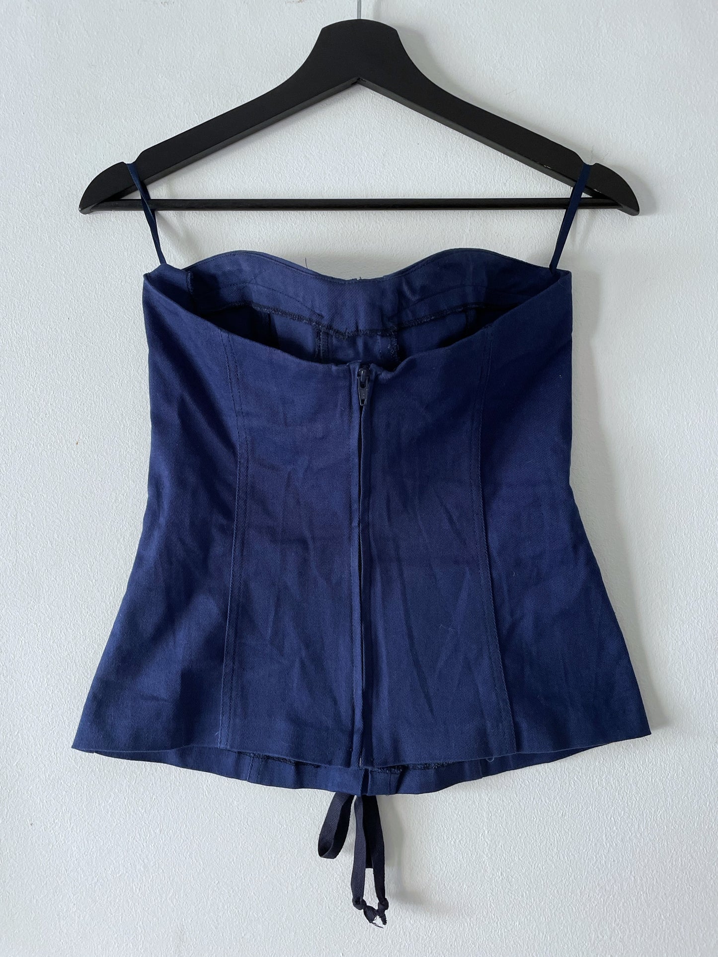 Strapless Top