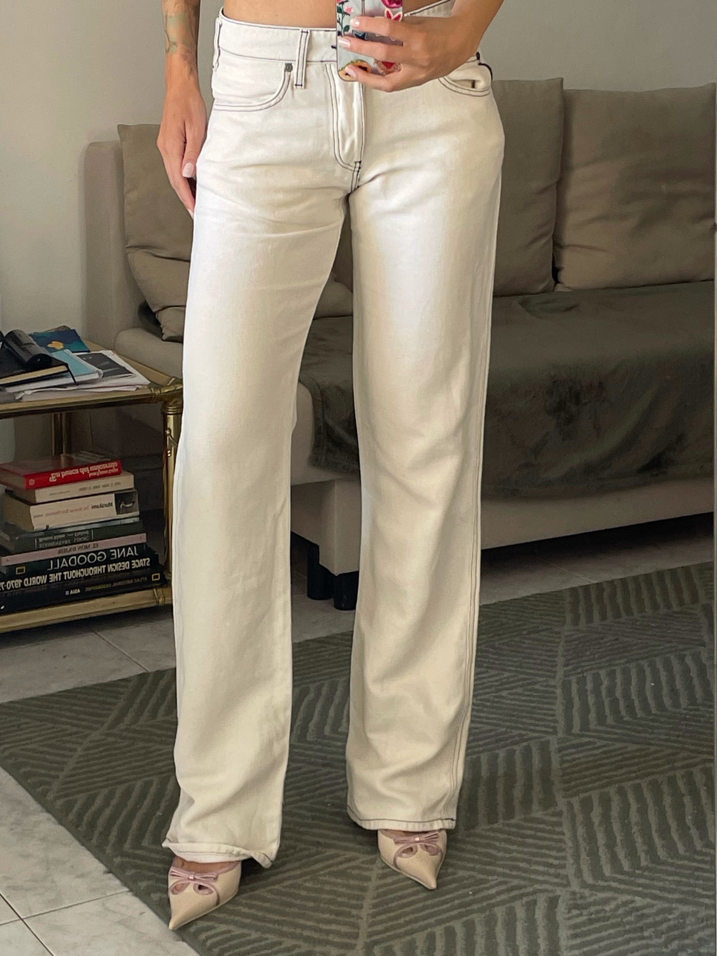 Armani Jeans Trousers