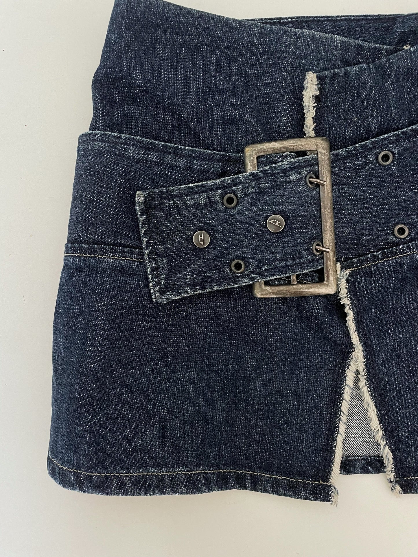 Vintage Diesel Skirt